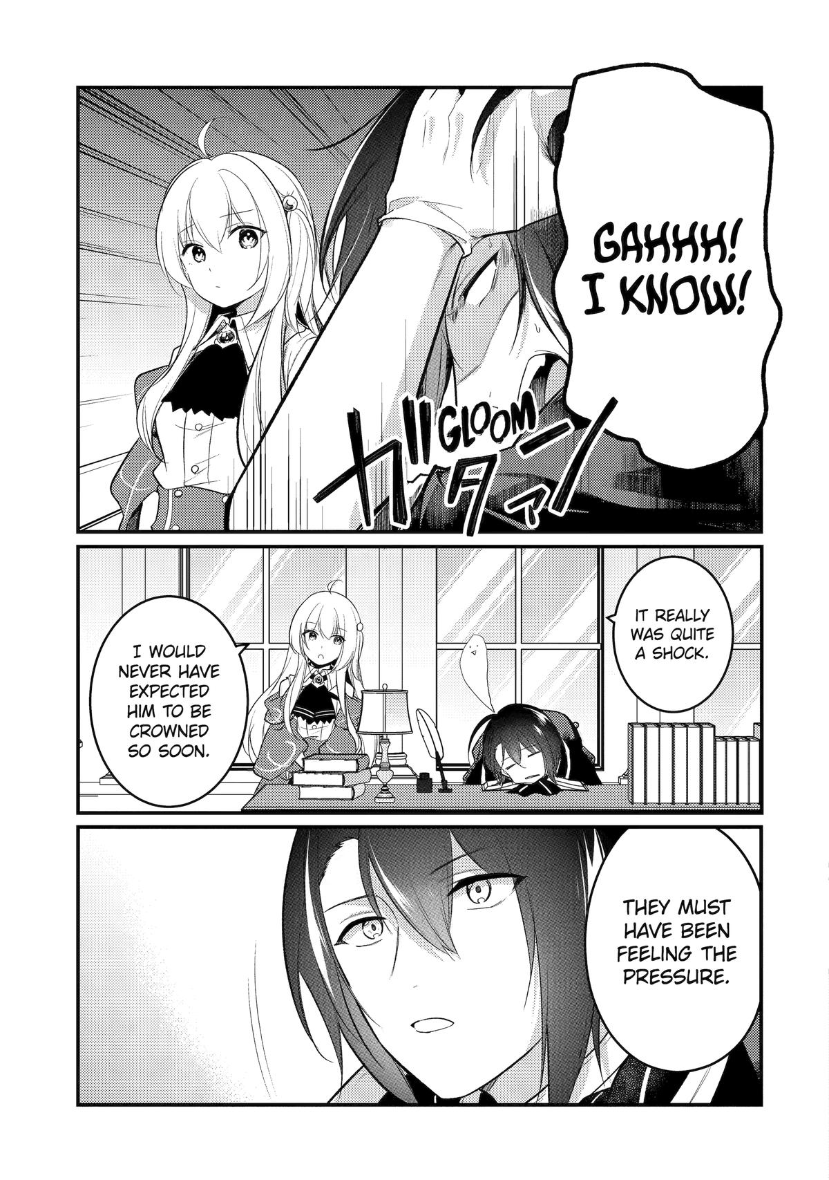 Tensai Ouji no Akaji Kokka Saisei Jutsu Chap 171 - Next Chap 172