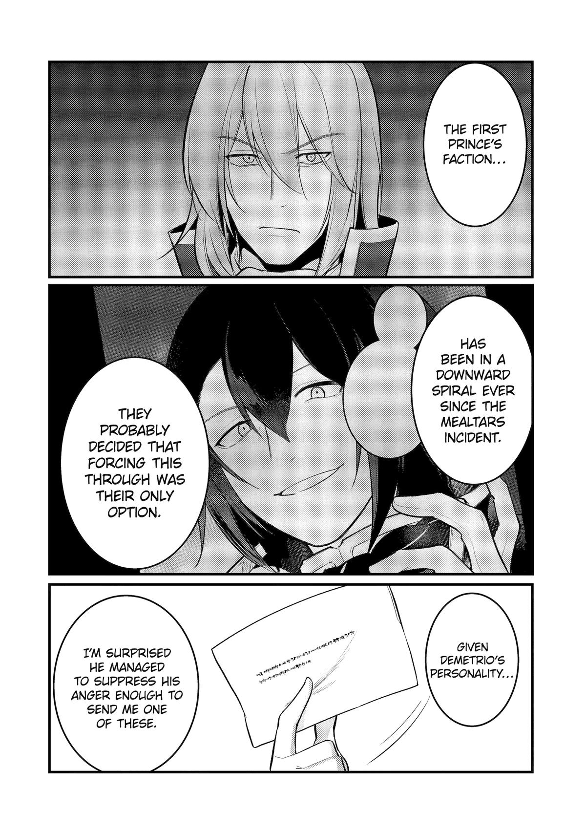 Tensai Ouji no Akaji Kokka Saisei Jutsu Chap 171 - Next Chap 172