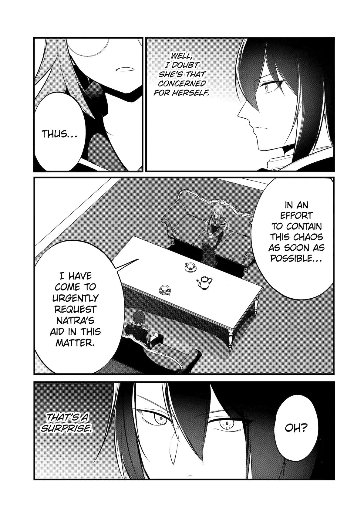 Tensai Ouji no Akaji Kokka Saisei Jutsu Chap 172 - Next Chap 173