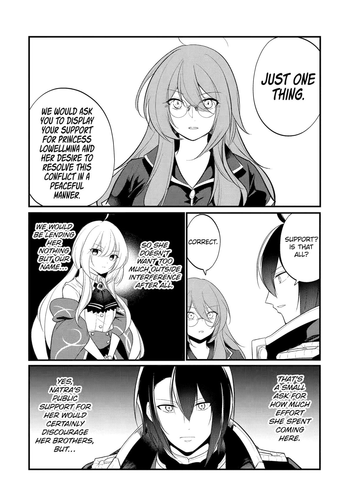 Tensai Ouji no Akaji Kokka Saisei Jutsu Chap 172 - Next Chap 173