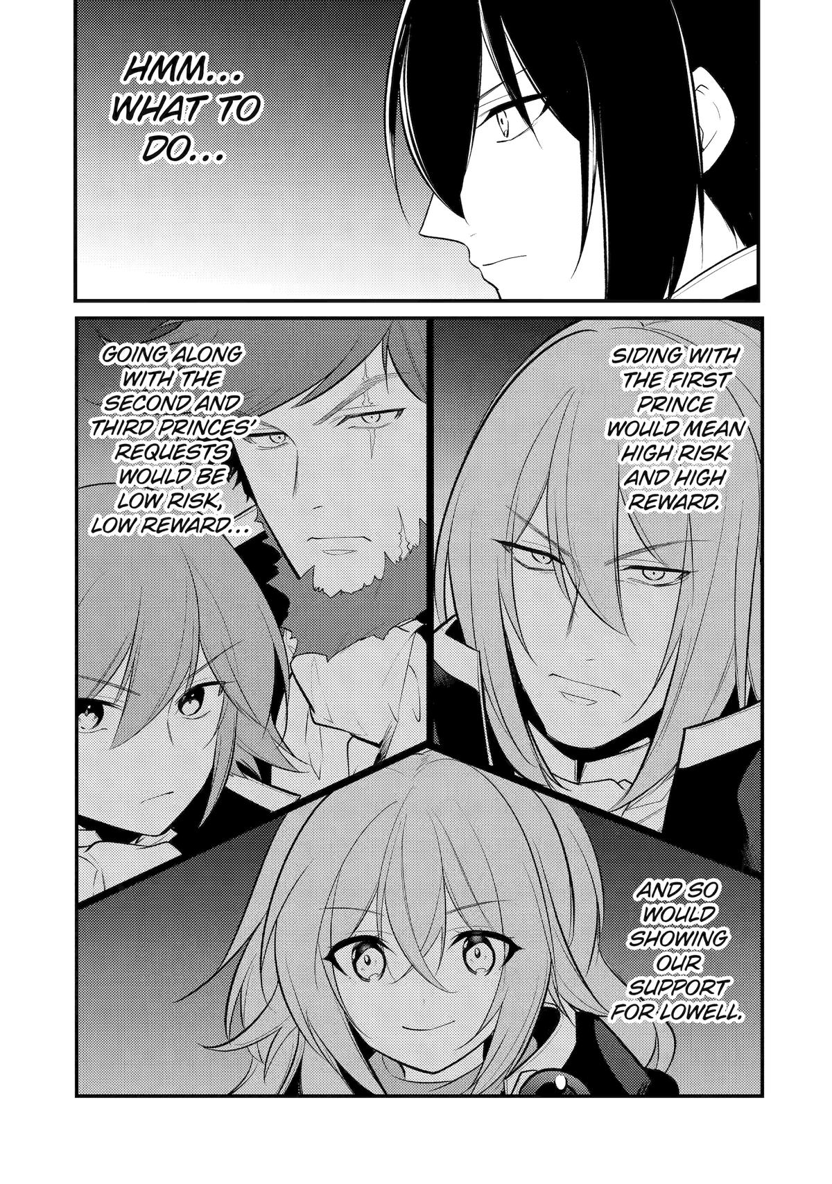 Tensai Ouji no Akaji Kokka Saisei Jutsu Chap 172 - Next Chap 173