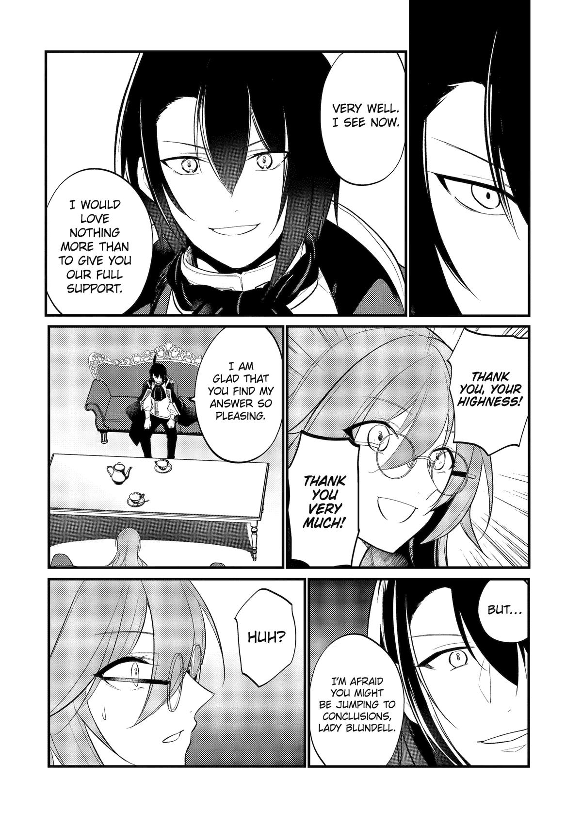 Tensai Ouji no Akaji Kokka Saisei Jutsu Chap 172 - Next Chap 173