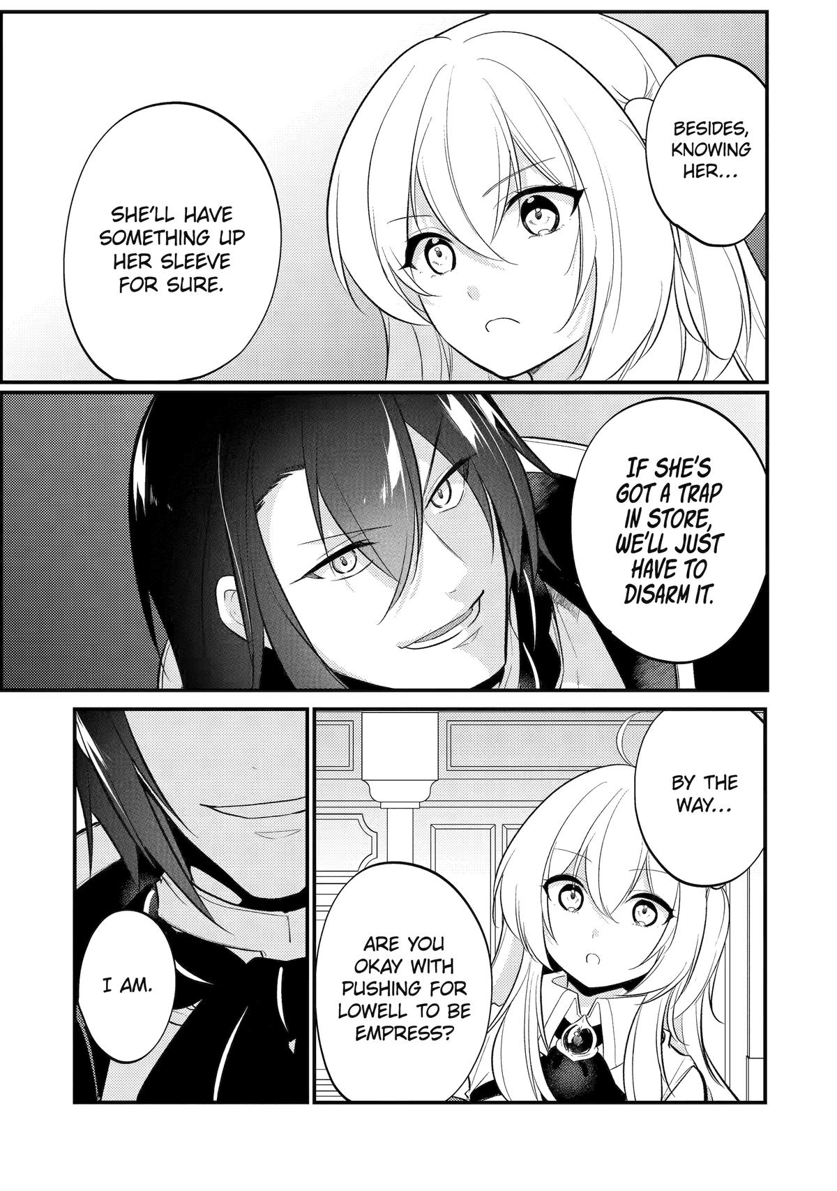 Tensai Ouji no Akaji Kokka Saisei Jutsu Chap 173 - Next Chap 174