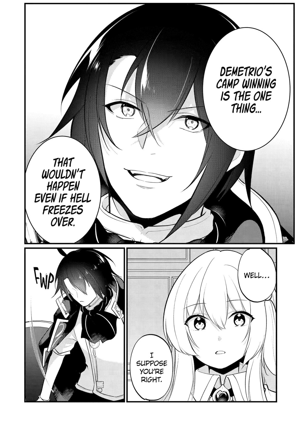 Tensai Ouji no Akaji Kokka Saisei Jutsu Chap 173 - Next Chap 174