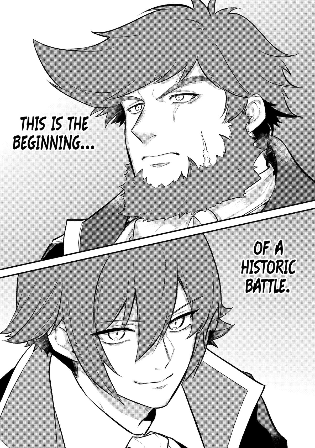 Tensai Ouji no Akaji Kokka Saisei Jutsu Chap 187 - Next Chap 188