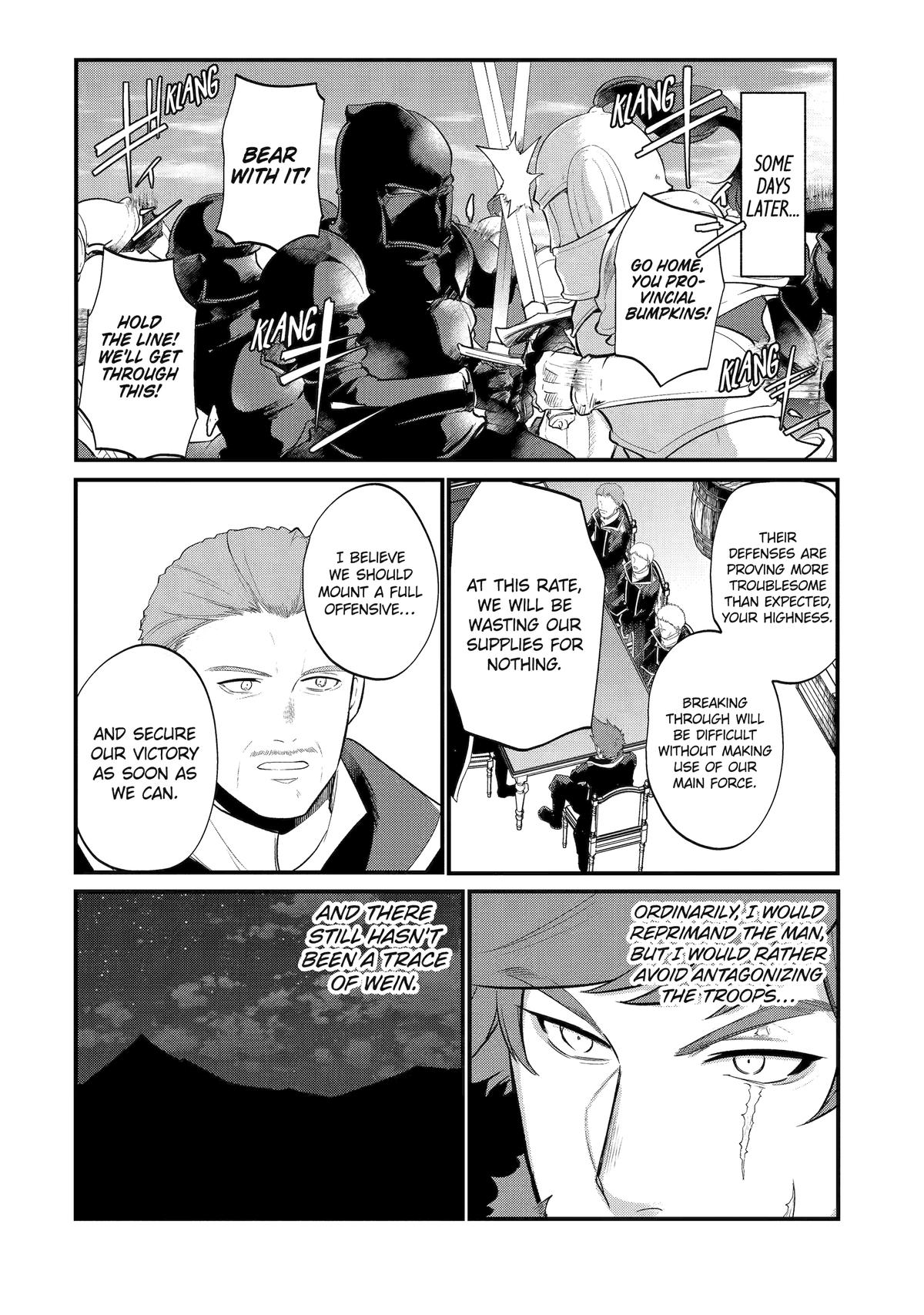 Tensai Ouji no Akaji Kokka Saisei Jutsu Chap 187 - Next Chap 188