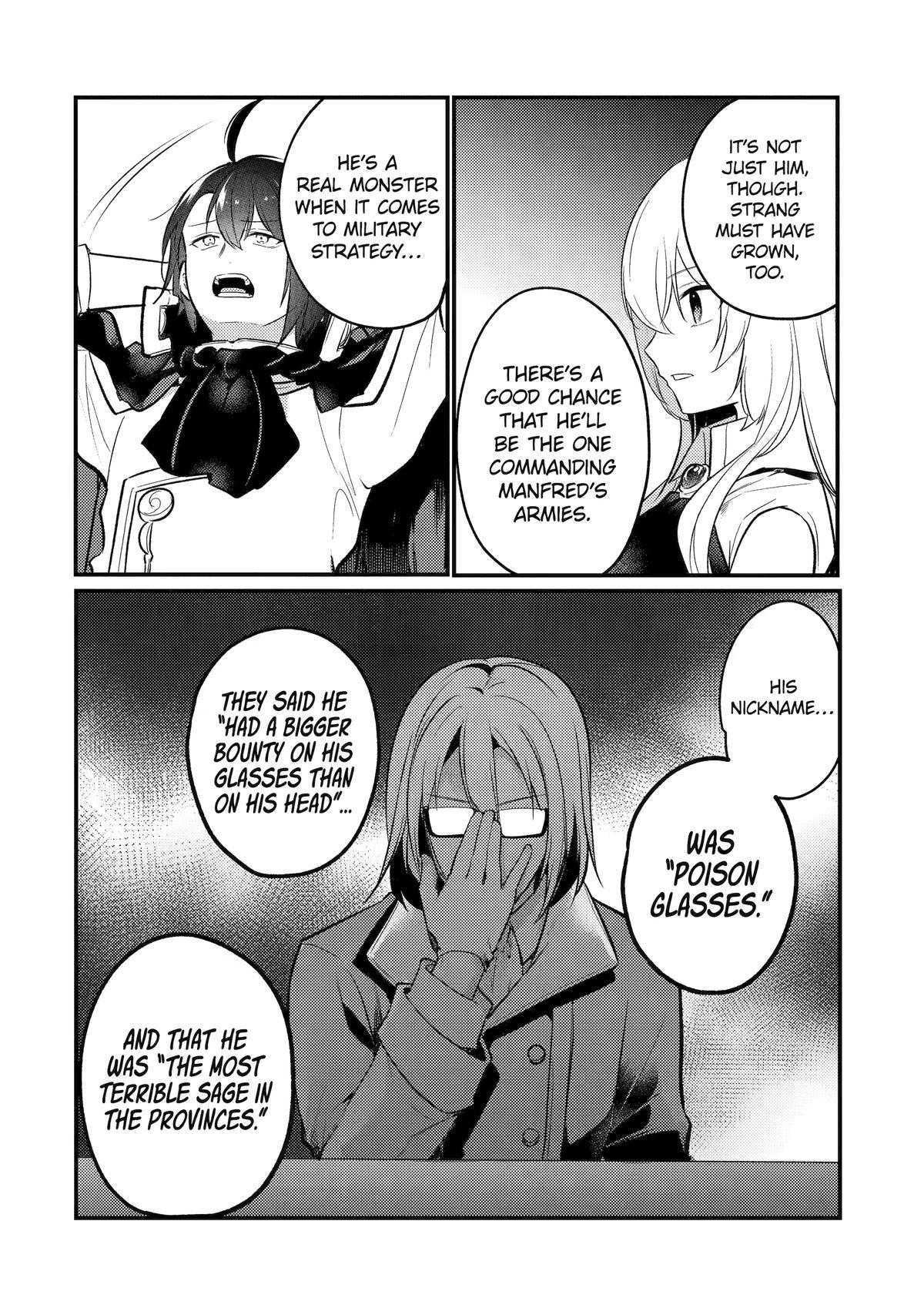 Tensai Ouji no Akaji Kokka Saisei Jutsu Chap 184 - Next Chap 185