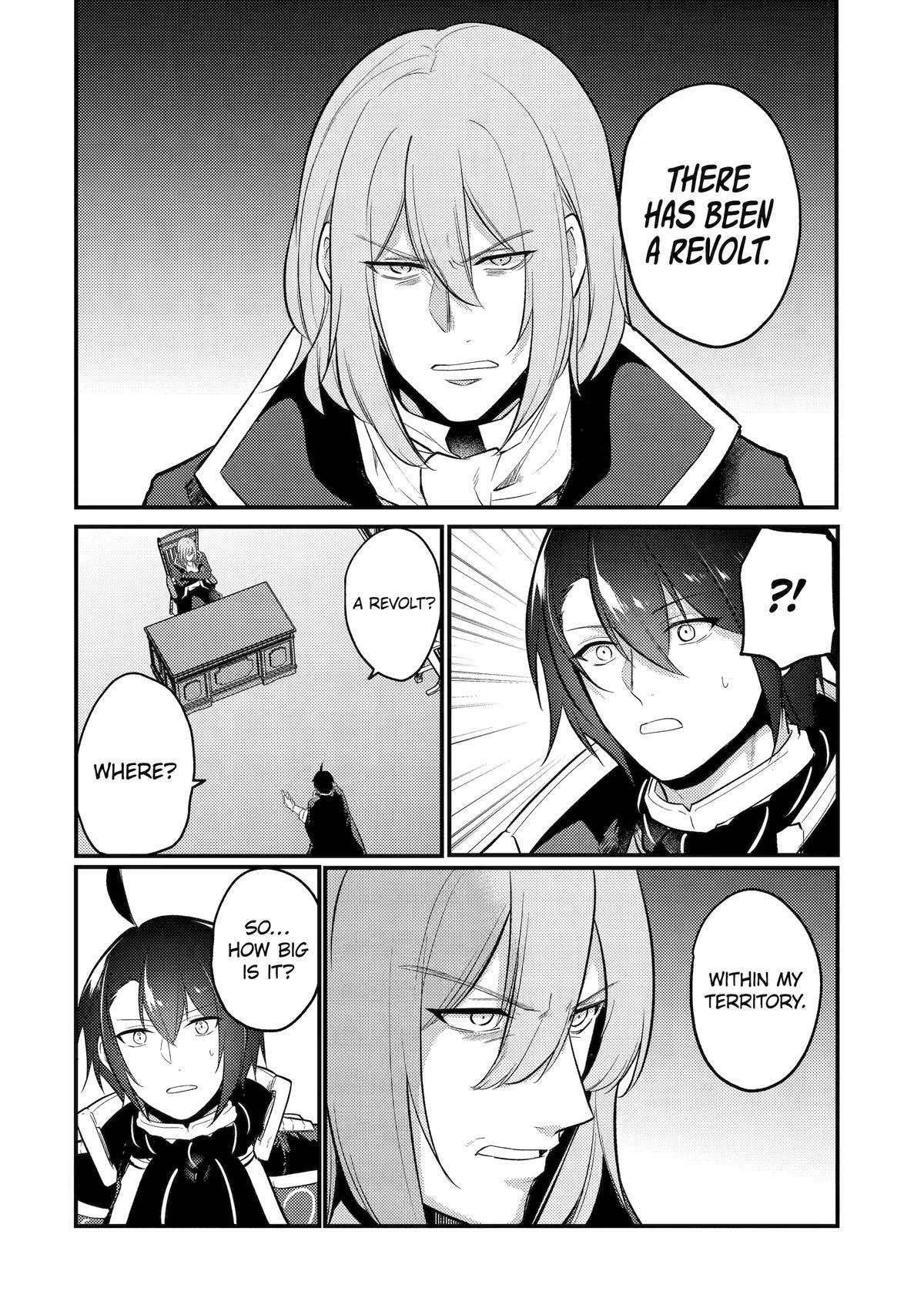 Tensai Ouji no Akaji Kokka Saisei Jutsu Chap 184 - Next Chap 185