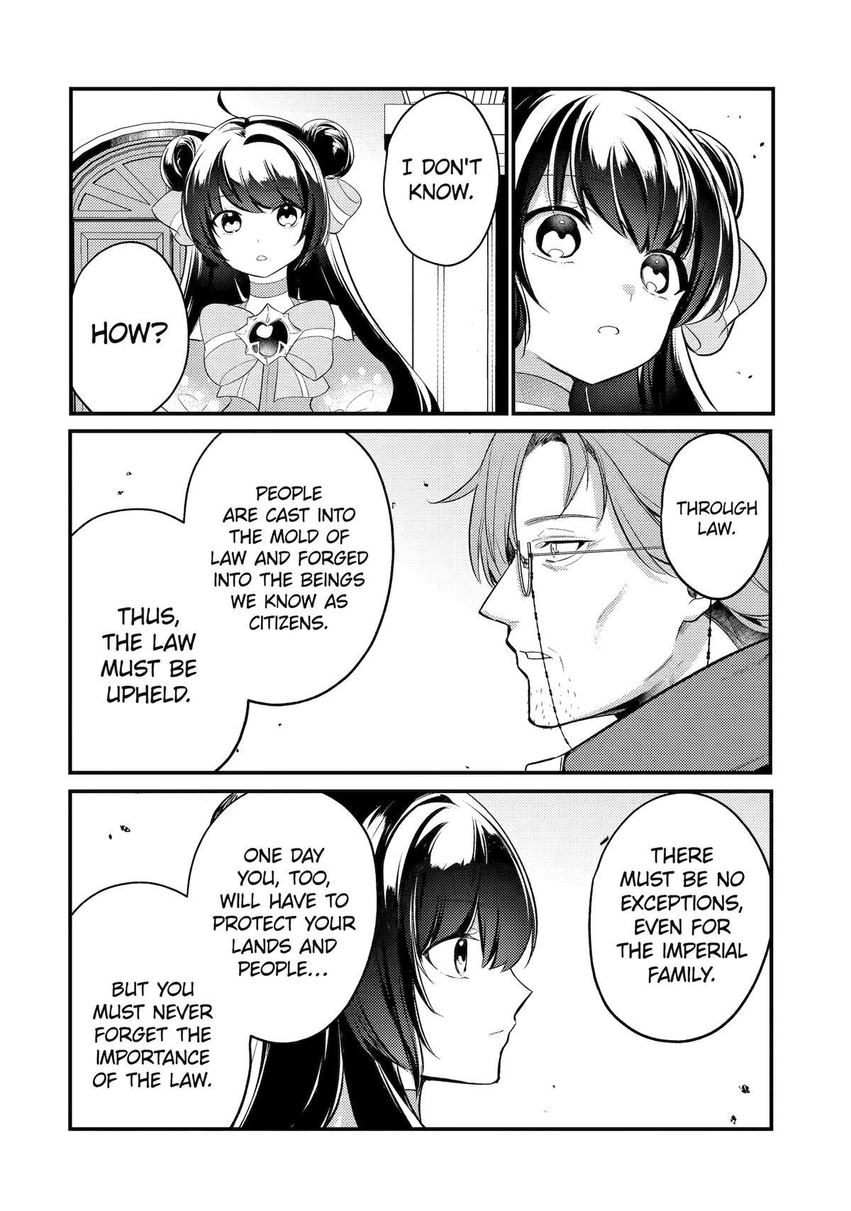 Tensai Ouji no Akaji Kokka Saisei Jutsu Chap 185 - Next Chap 186