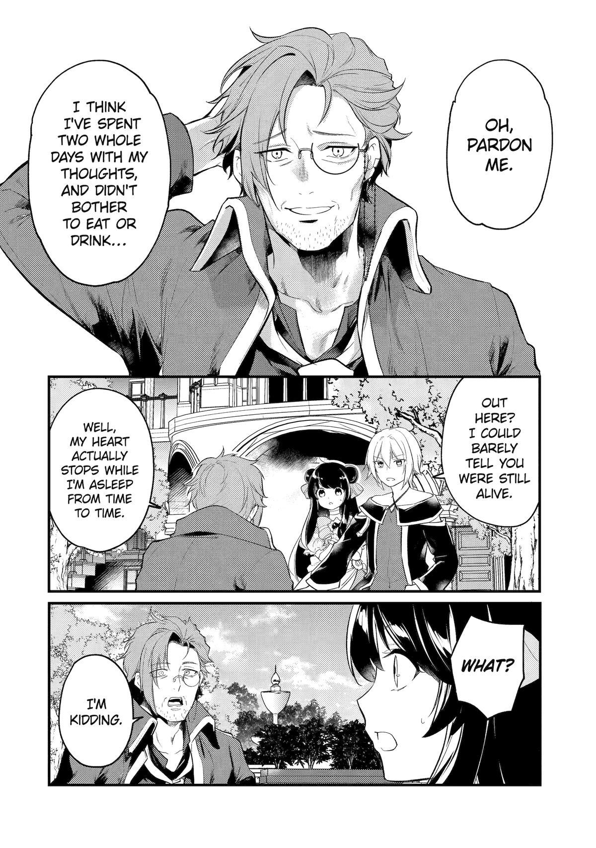 Tensai Ouji no Akaji Kokka Saisei Jutsu Chap 185 - Next Chap 186
