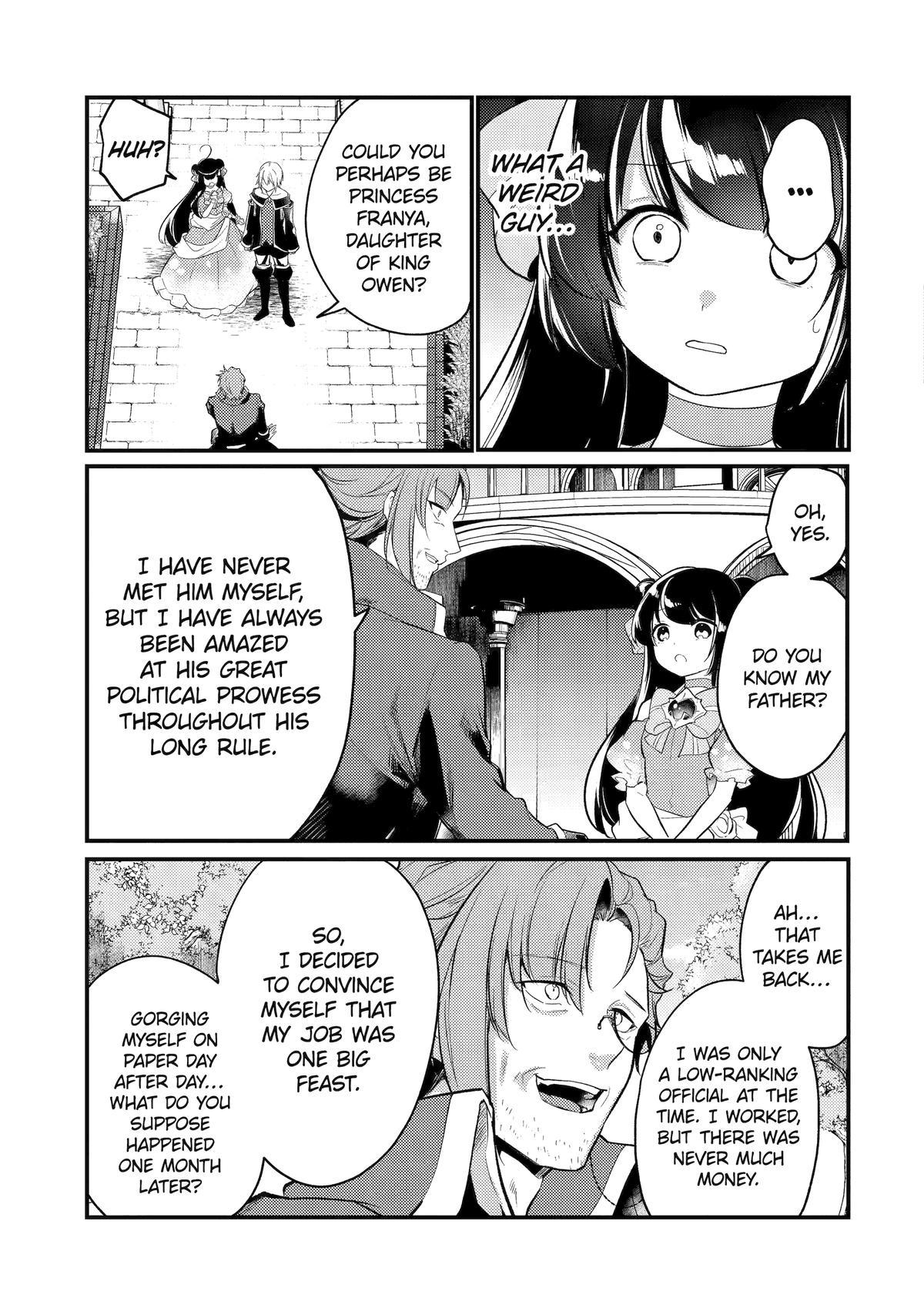 Tensai Ouji no Akaji Kokka Saisei Jutsu Chap 185 - Next Chap 186