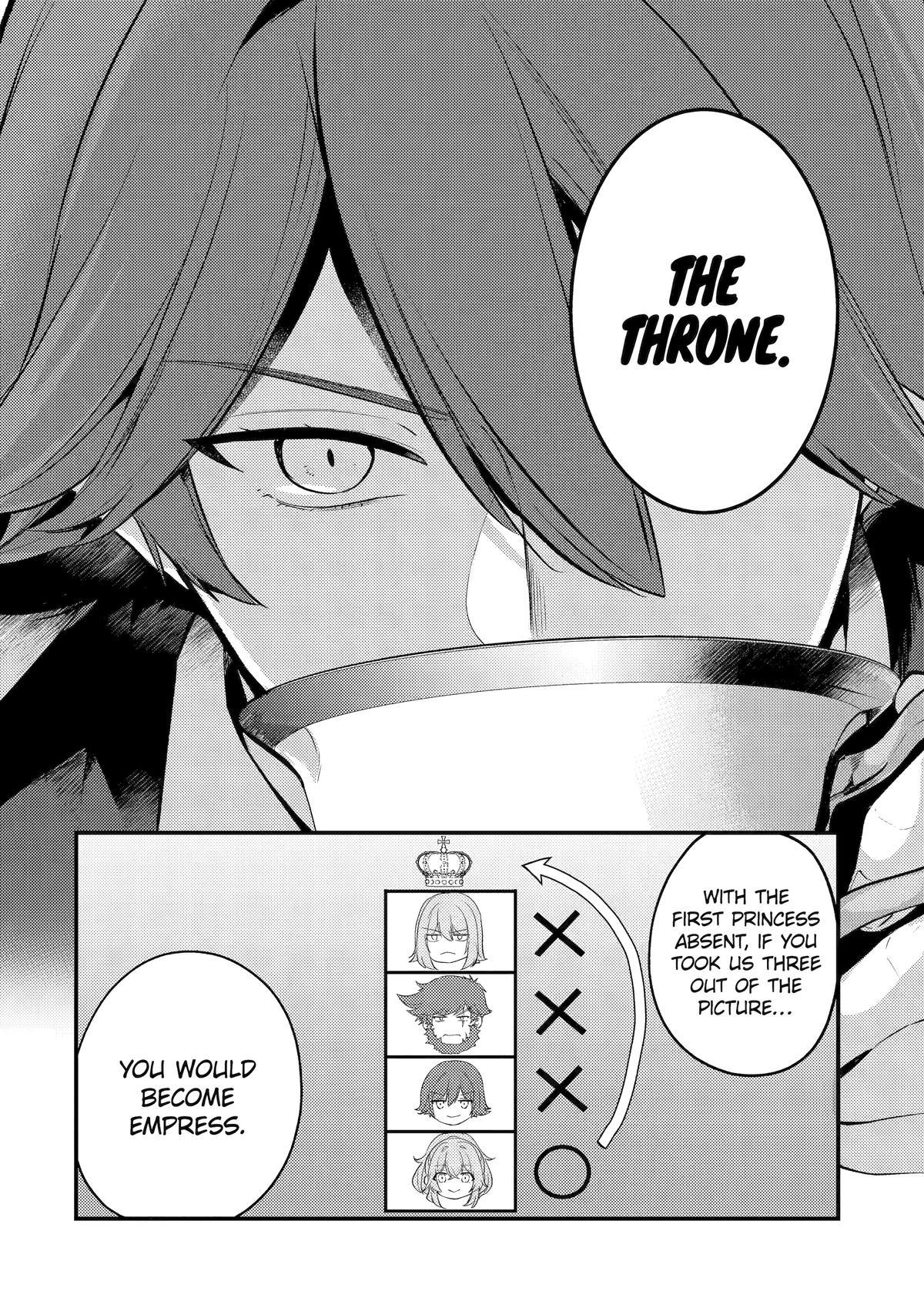 Tensai Ouji no Akaji Kokka Saisei Jutsu Chap 185 - Next Chap 186