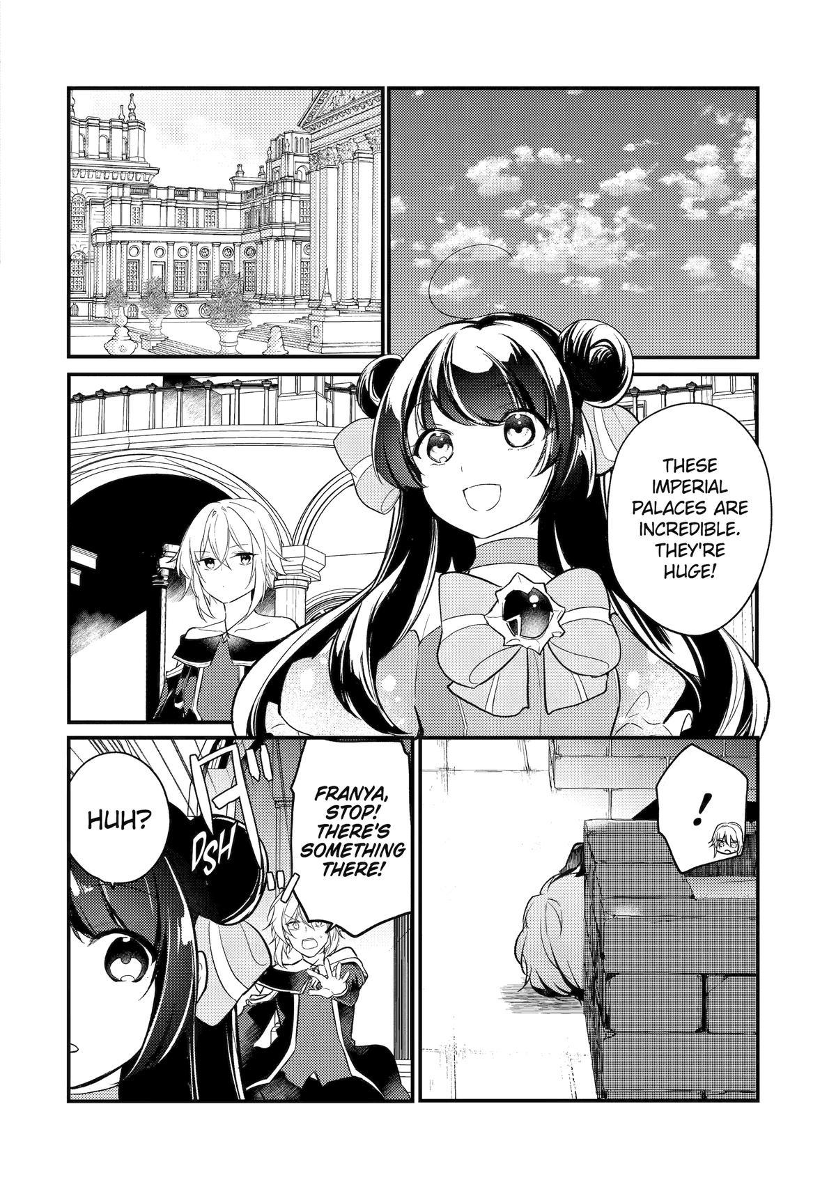 Tensai Ouji no Akaji Kokka Saisei Jutsu Chap 185 - Next Chap 186