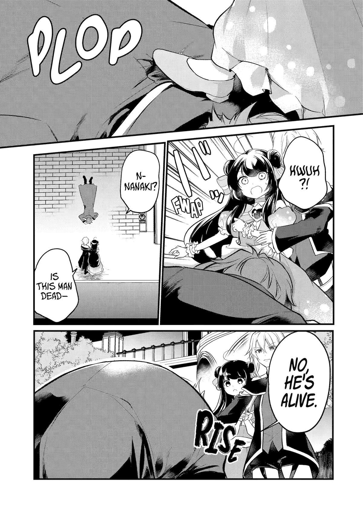 Tensai Ouji no Akaji Kokka Saisei Jutsu Chap 185 - Next Chap 186