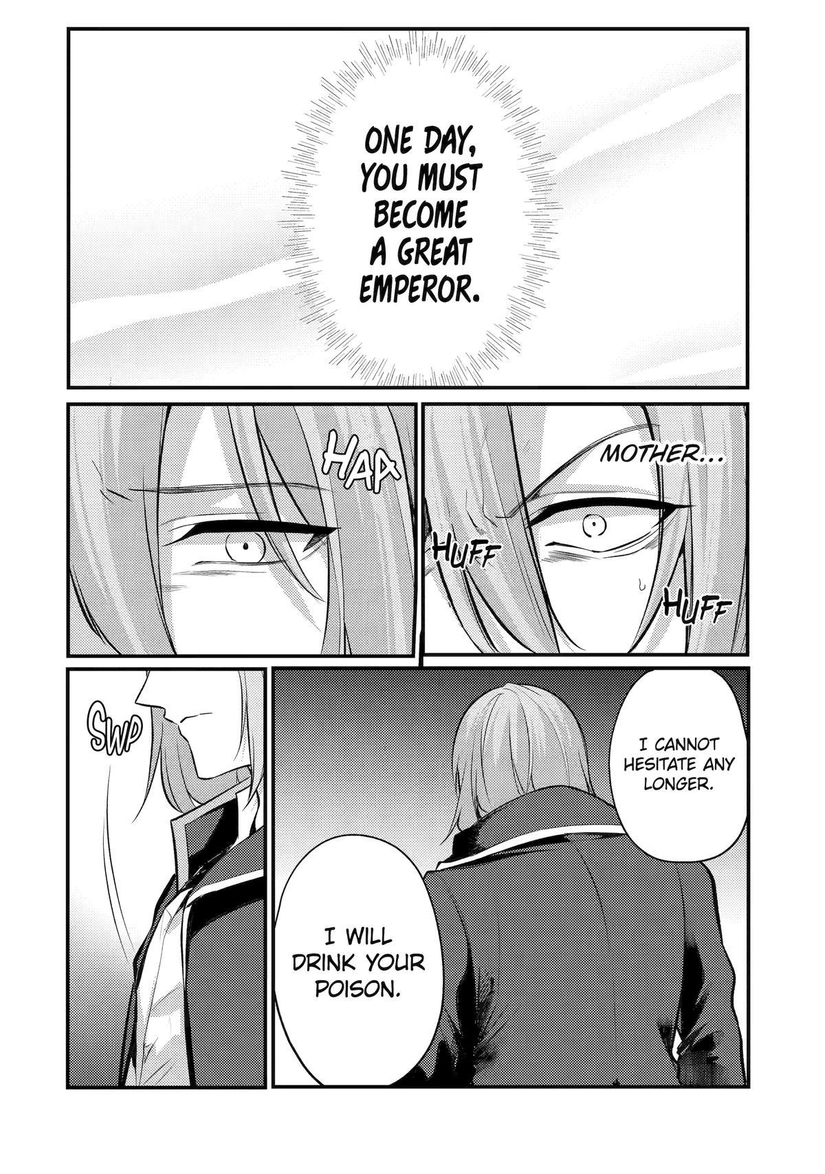Tensai Ouji no Akaji Kokka Saisei Jutsu Chap 186 - Next Chap 187