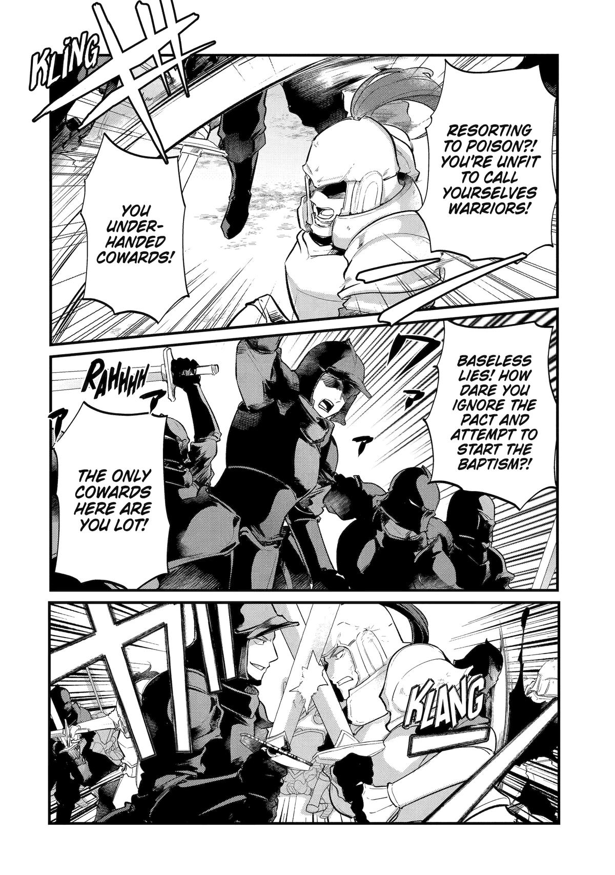 Tensai Ouji no Akaji Kokka Saisei Jutsu Chap 188 - Next Chap 189