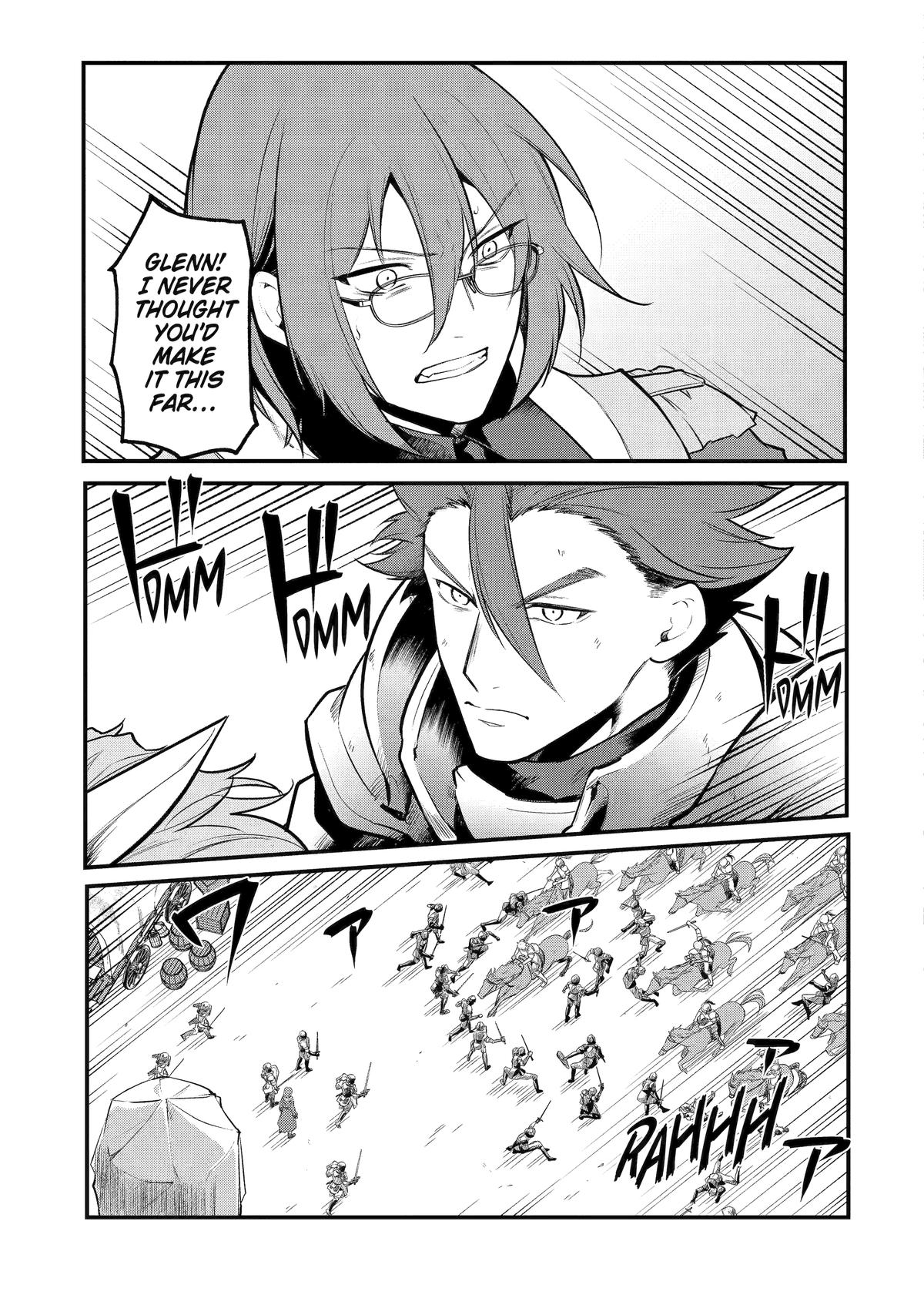 Tensai Ouji no Akaji Kokka Saisei Jutsu Chap 189 - Next Chap 190
