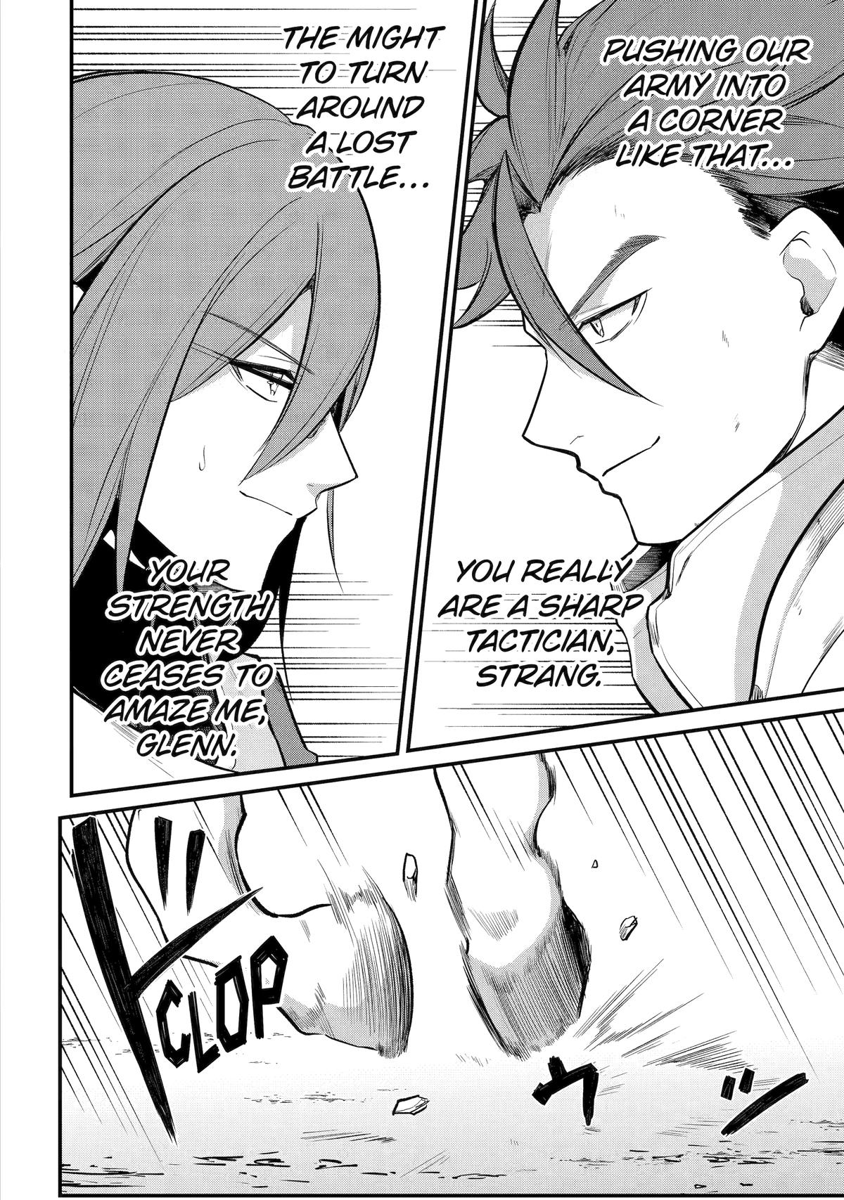 Tensai Ouji no Akaji Kokka Saisei Jutsu Chap 189 - Next Chap 190