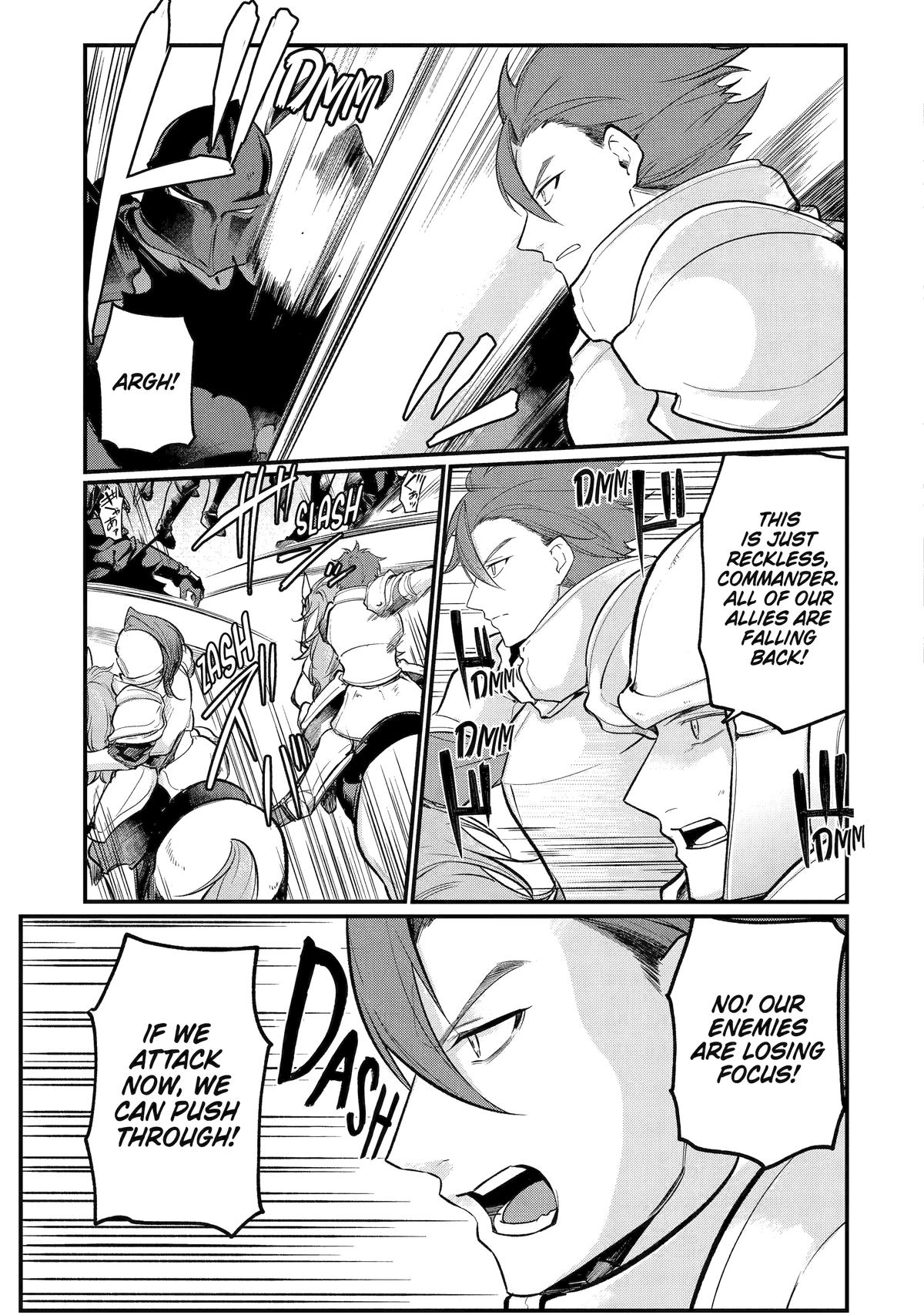 Tensai Ouji no Akaji Kokka Saisei Jutsu Chap 189 - Next Chap 190