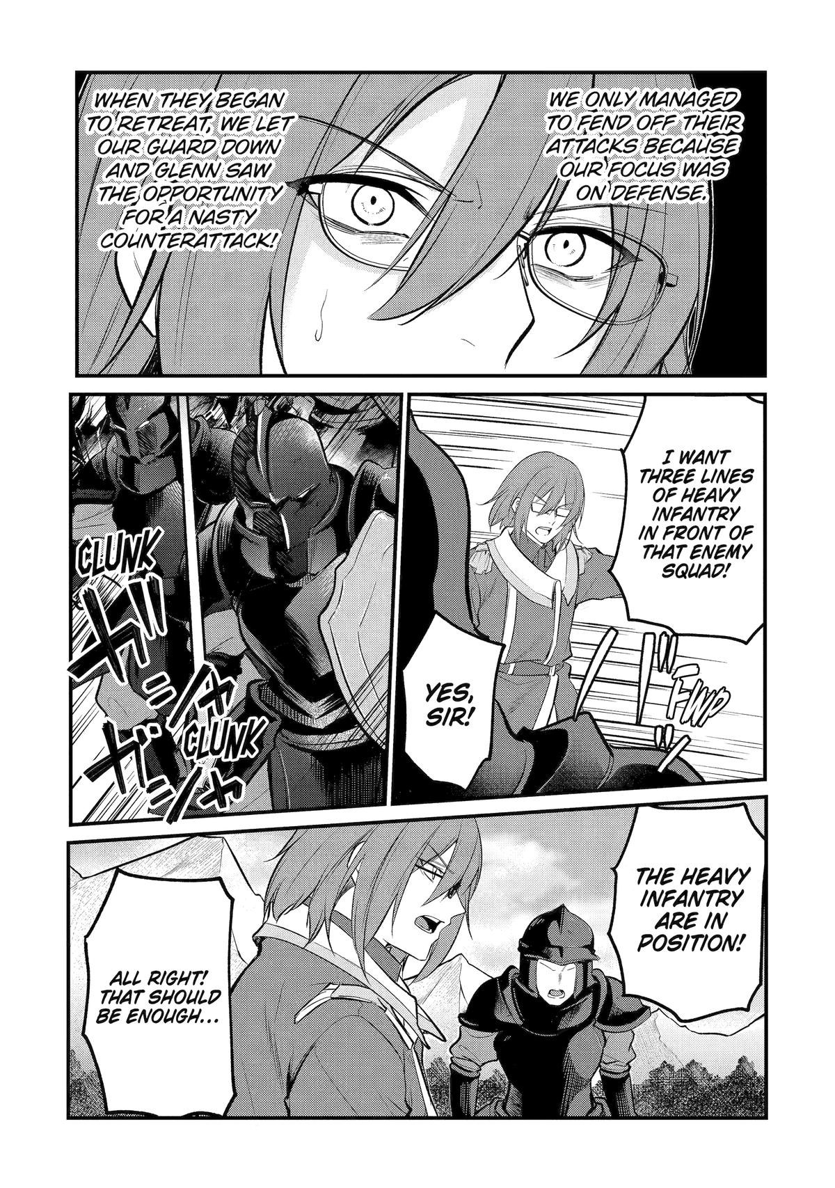 Tensai Ouji no Akaji Kokka Saisei Jutsu Chap 189 - Next Chap 190