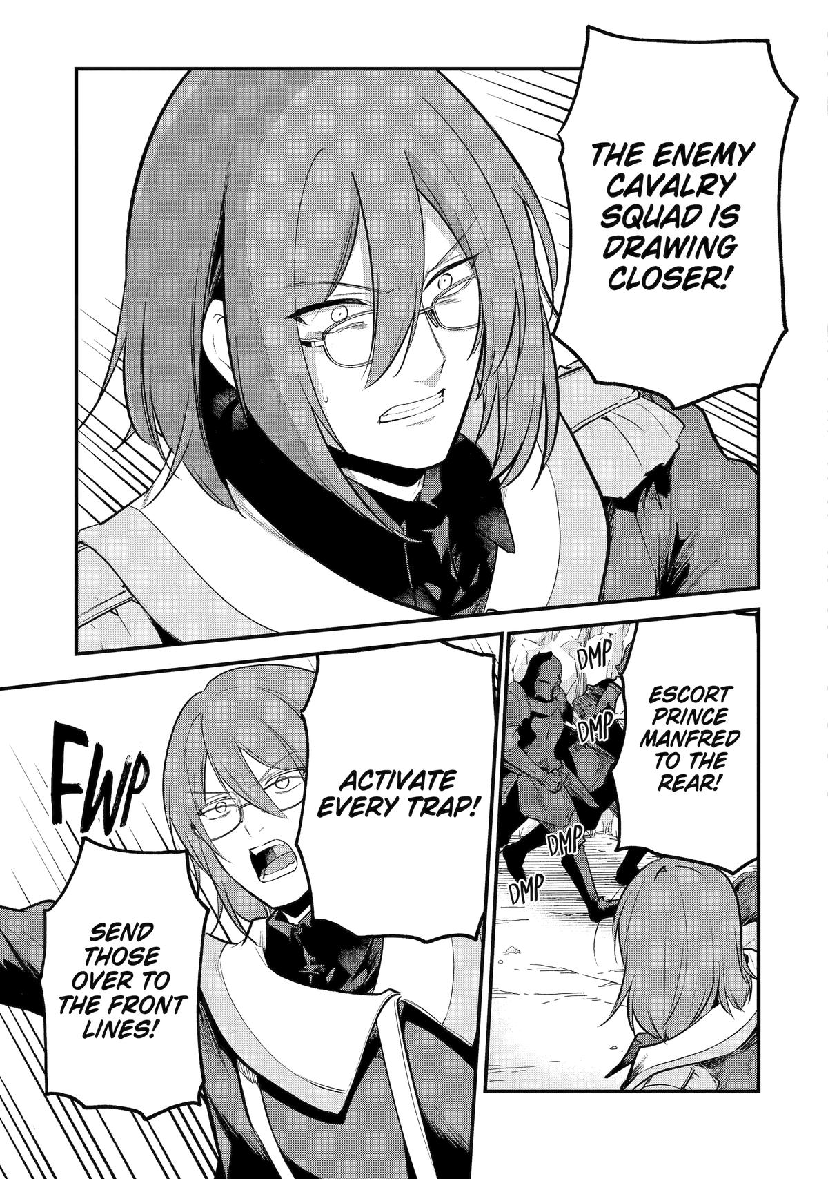 Tensai Ouji no Akaji Kokka Saisei Jutsu Chap 189 - Next Chap 190