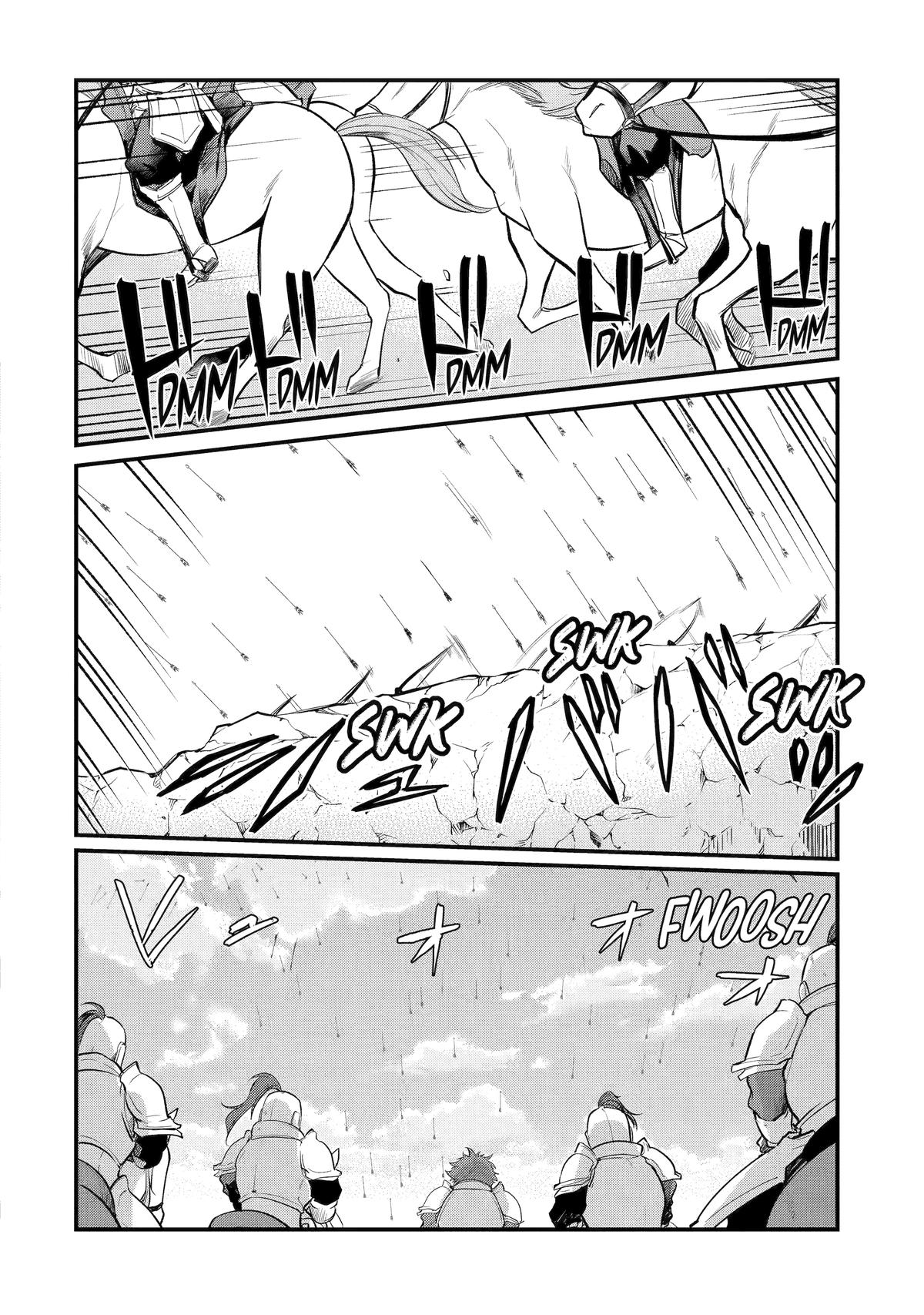 Tensai Ouji no Akaji Kokka Saisei Jutsu Chap 189 - Next Chap 190
