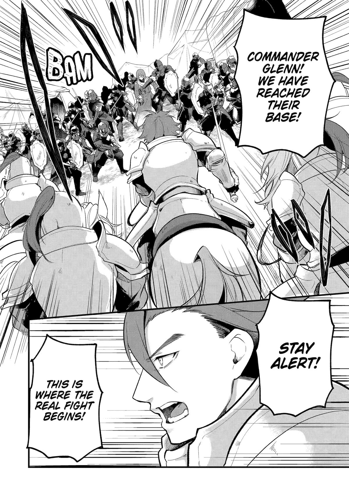 Tensai Ouji no Akaji Kokka Saisei Jutsu Chap 189 - Next Chap 190