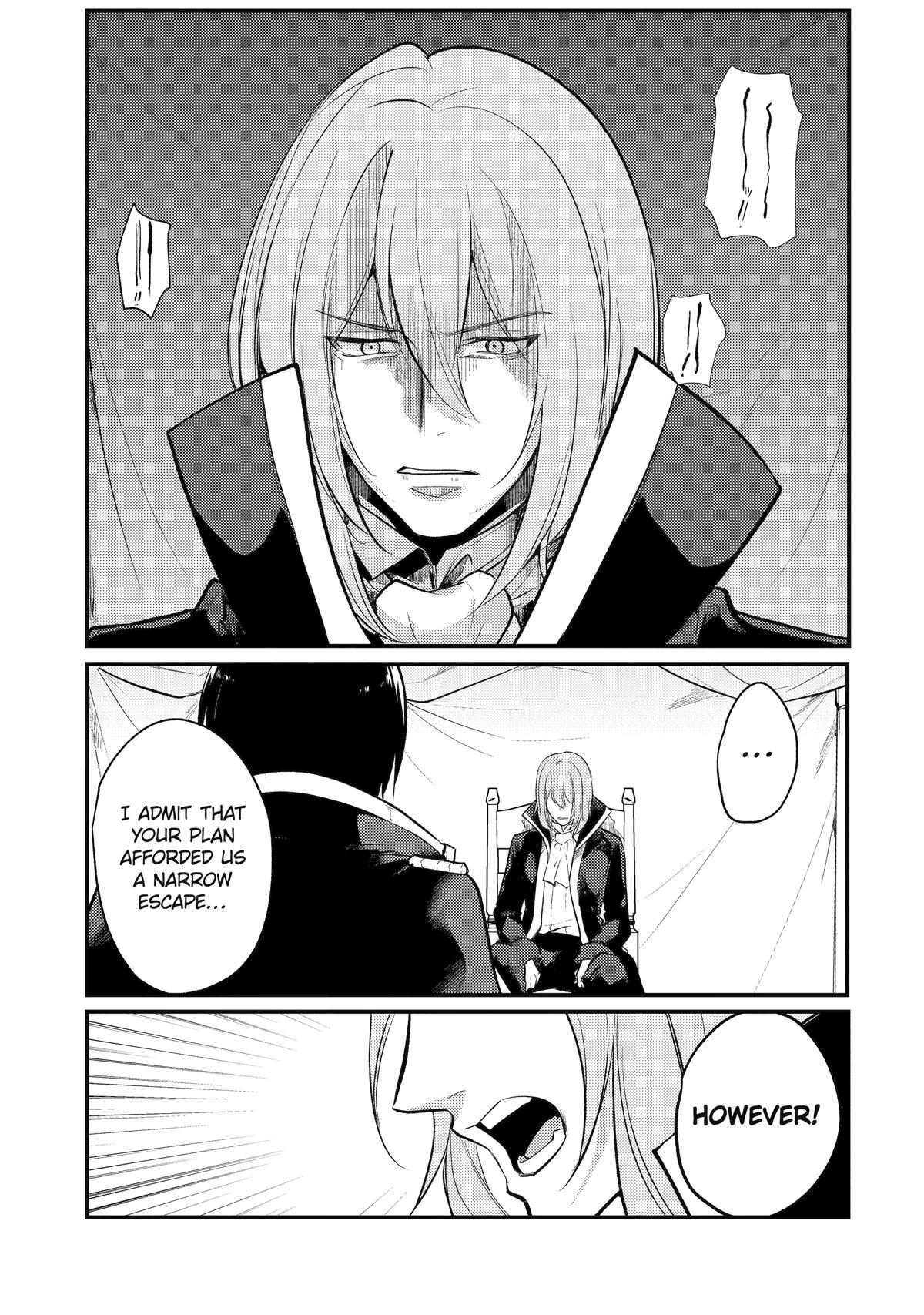 Tensai Ouji no Akaji Kokka Saisei Jutsu Chap 180 - Next Chap 181