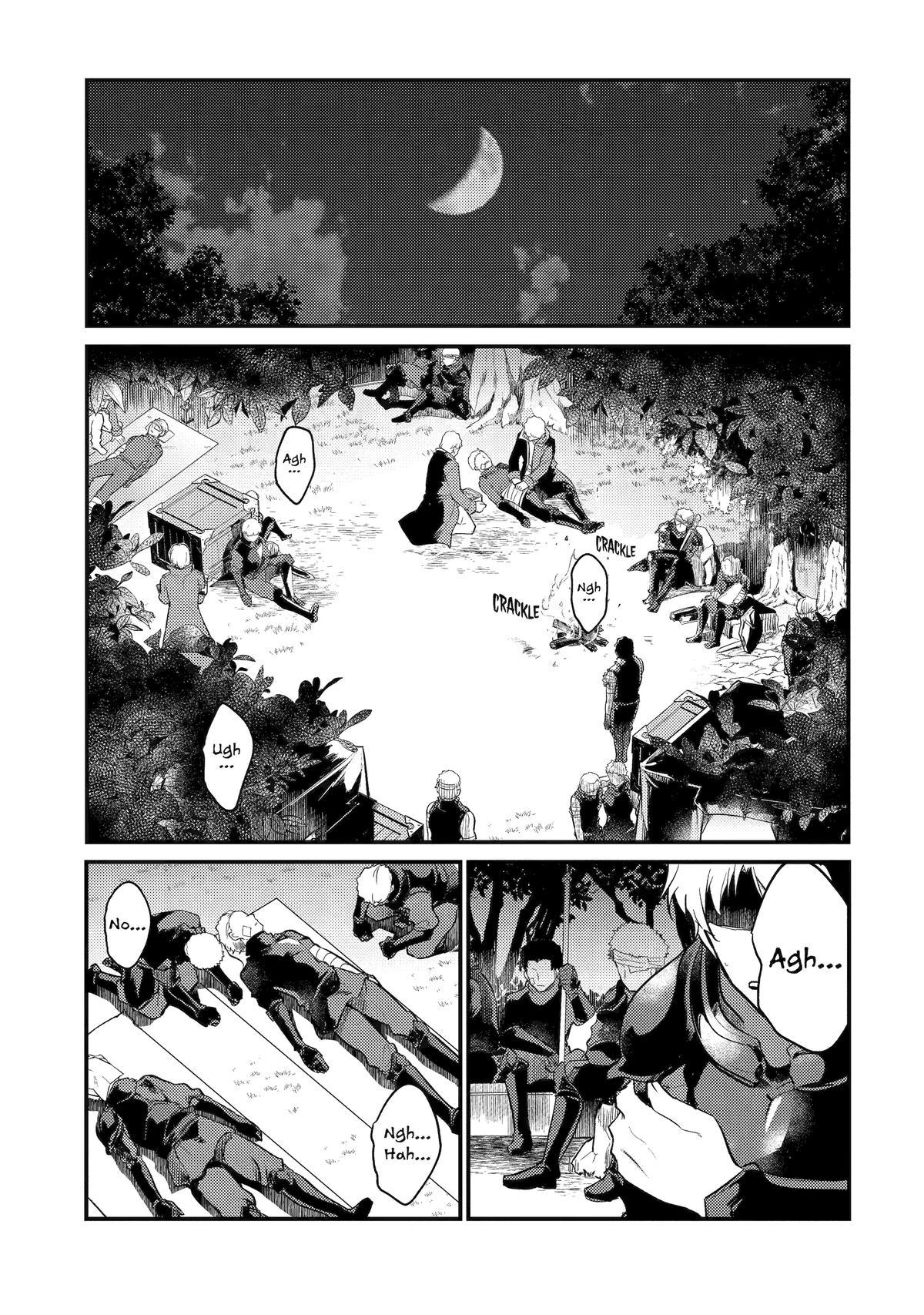 Tensai Ouji no Akaji Kokka Saisei Jutsu Chap 180 - Next Chap 181