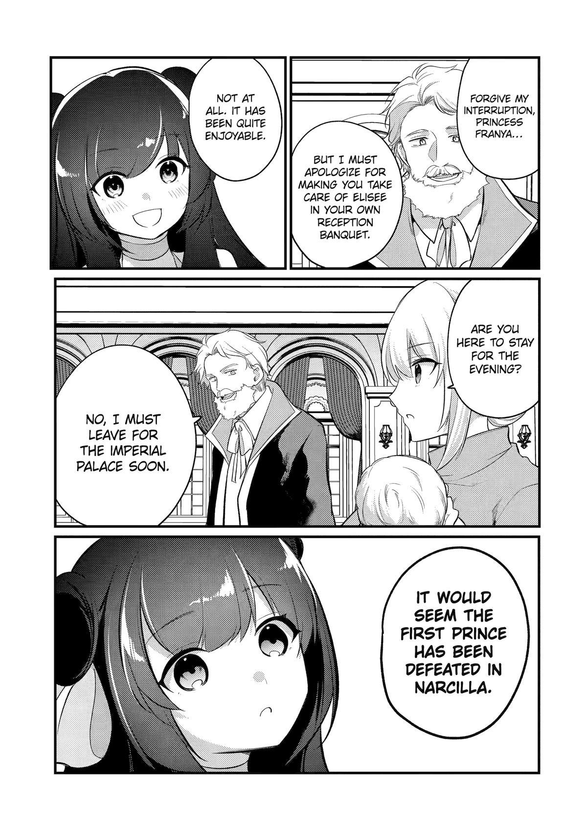 Tensai Ouji no Akaji Kokka Saisei Jutsu Chap 180 - Next Chap 181