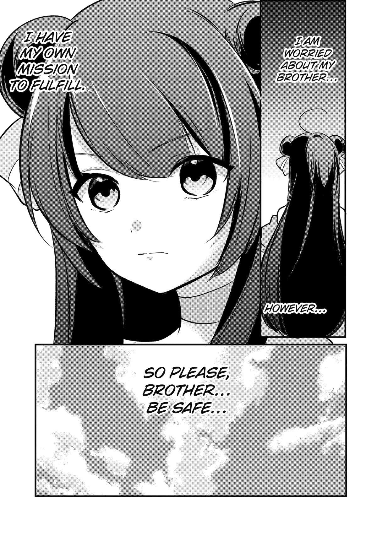 Tensai Ouji no Akaji Kokka Saisei Jutsu Chap 180 - Next Chap 181