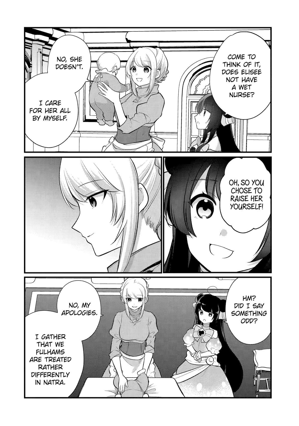 Tensai Ouji no Akaji Kokka Saisei Jutsu Chap 180 - Next Chap 181