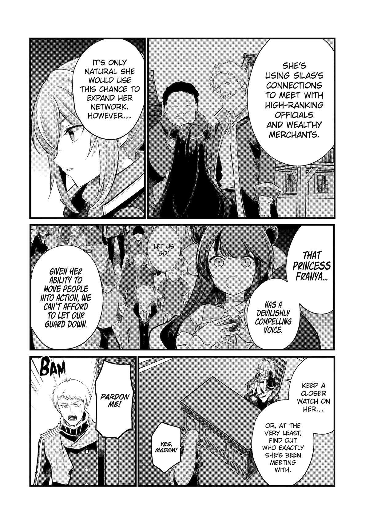 Tensai Ouji no Akaji Kokka Saisei Jutsu Chap 181 - Next Chap 182