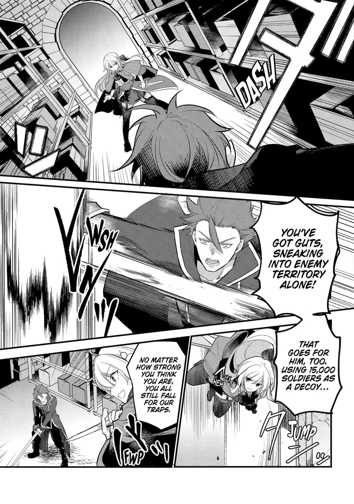 Tensai Ouji no Akaji Kokka Saisei Jutsu Chap 181 - Next Chap 182
