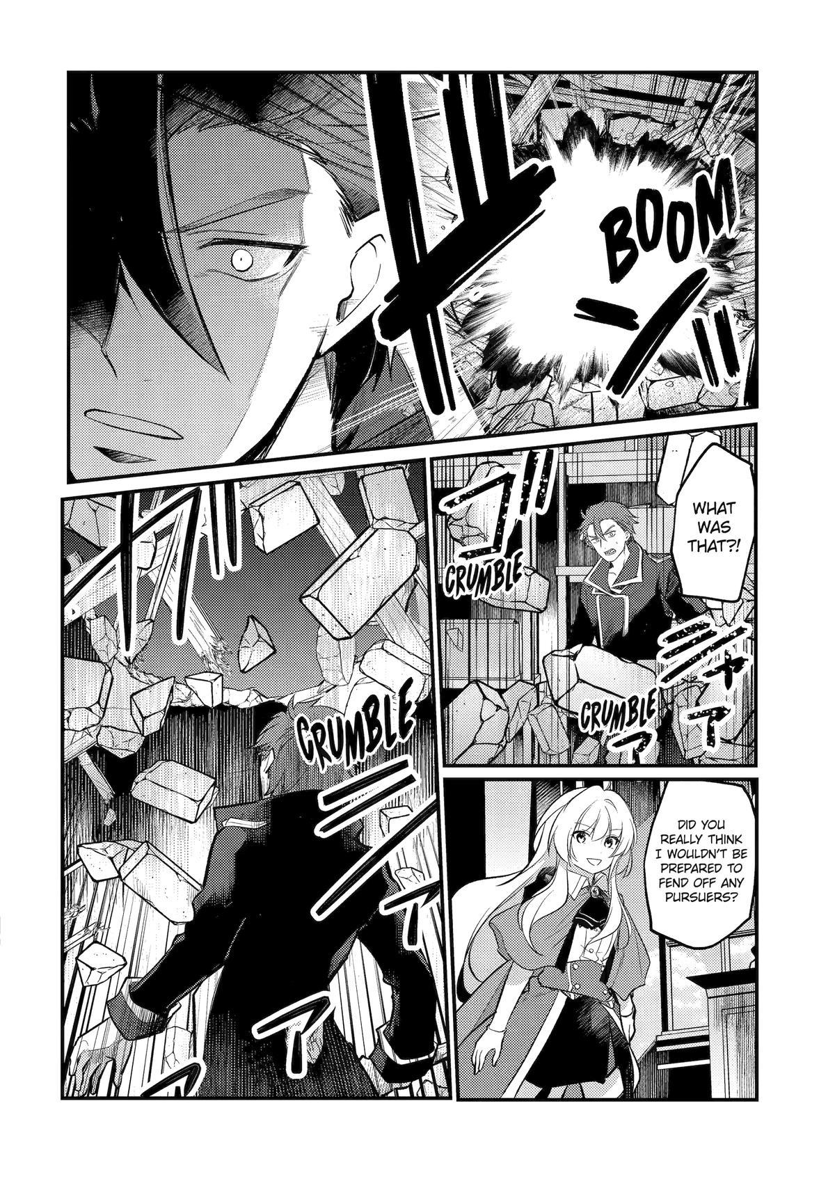 Tensai Ouji no Akaji Kokka Saisei Jutsu Chap 181 - Next Chap 182