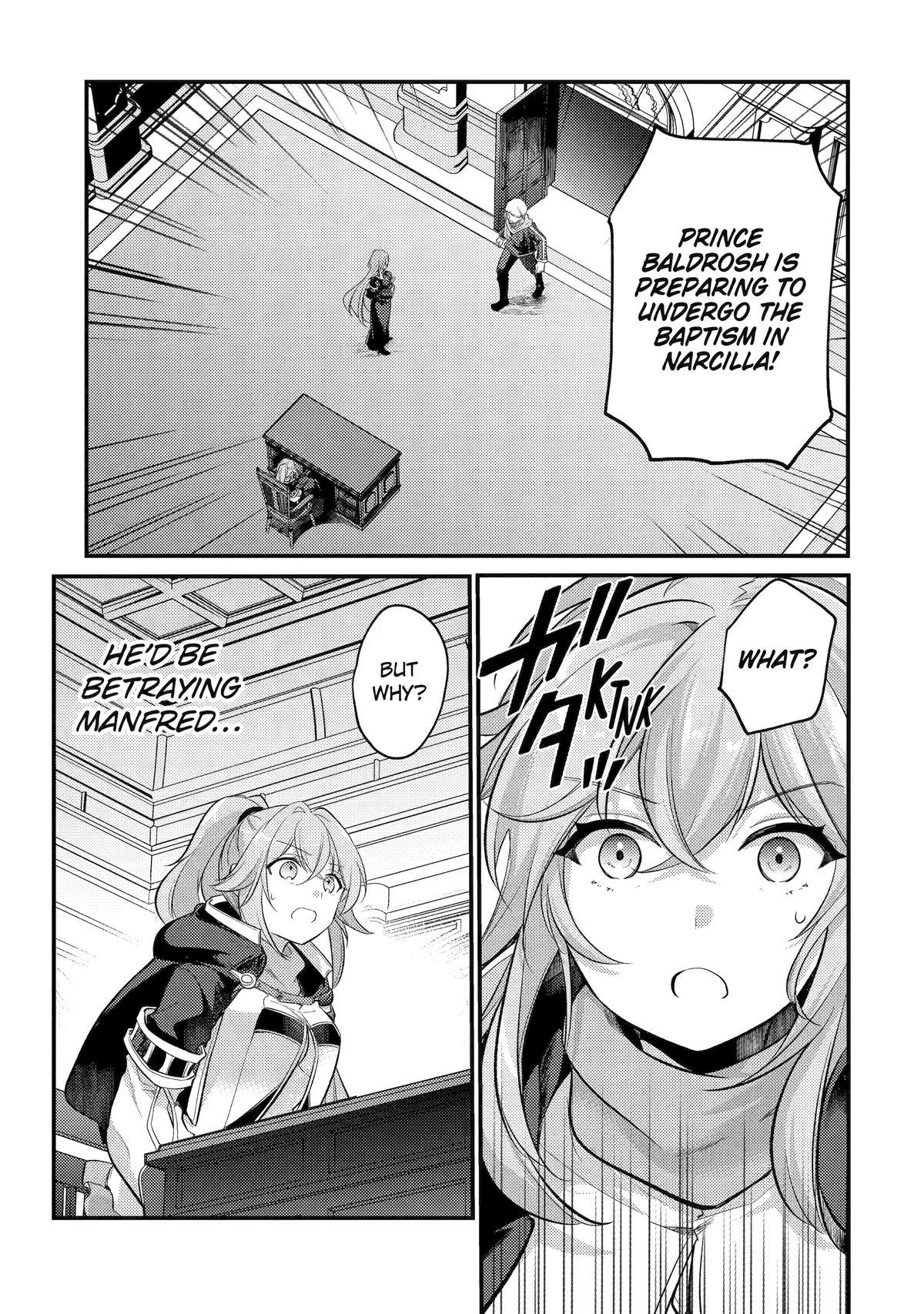 Tensai Ouji no Akaji Kokka Saisei Jutsu Chap 181 - Next Chap 182
