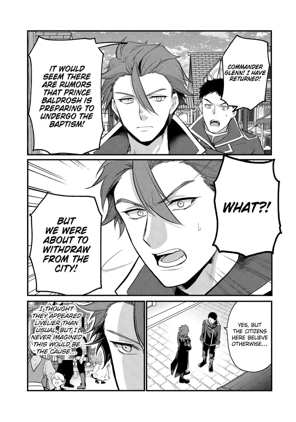 Tensai Ouji no Akaji Kokka Saisei Jutsu Chap 181 - Next Chap 182