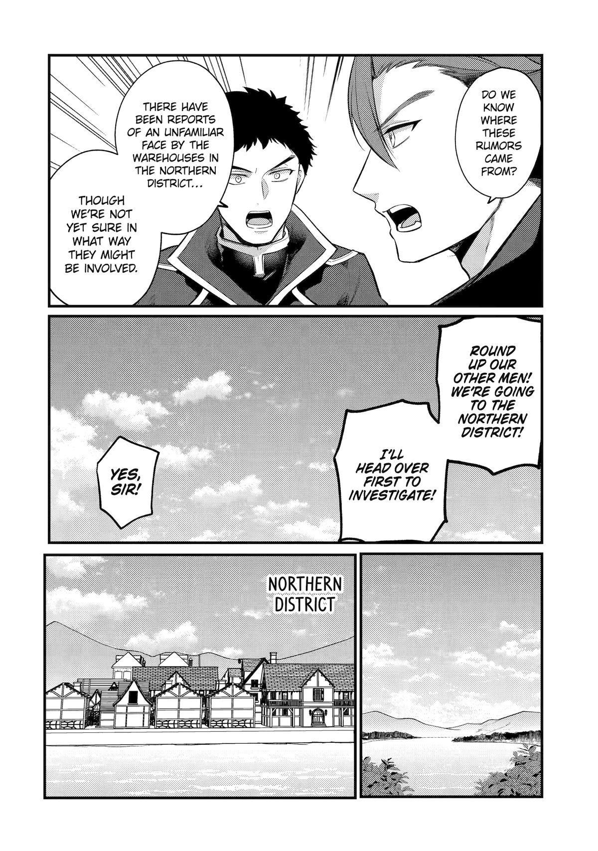 Tensai Ouji no Akaji Kokka Saisei Jutsu Chap 181 - Next Chap 182