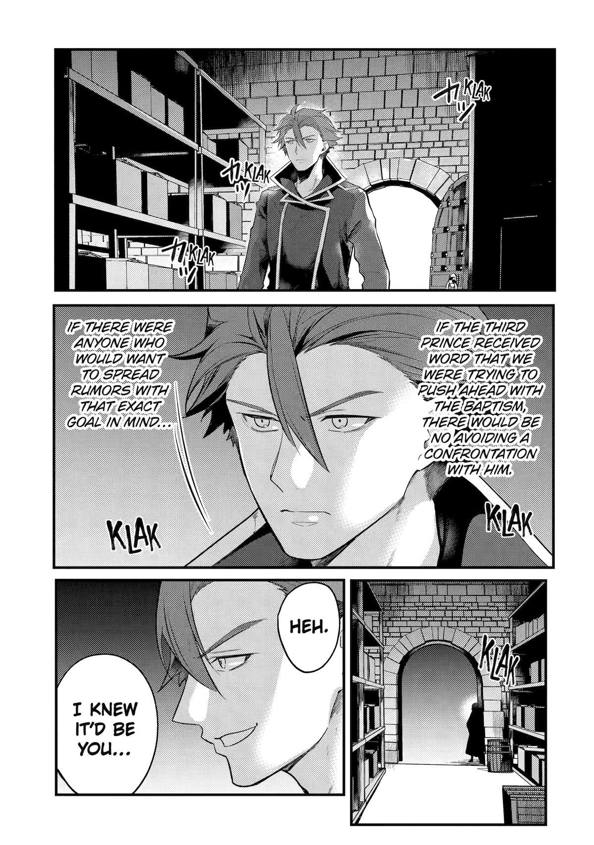 Tensai Ouji no Akaji Kokka Saisei Jutsu Chap 181 - Next Chap 182