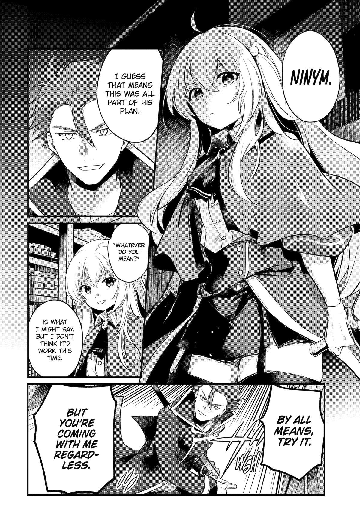 Tensai Ouji no Akaji Kokka Saisei Jutsu Chap 181 - Next Chap 182