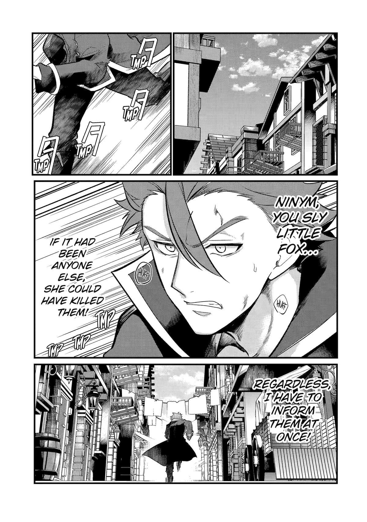 Tensai Ouji no Akaji Kokka Saisei Jutsu Chap 182 - Next Chap 183