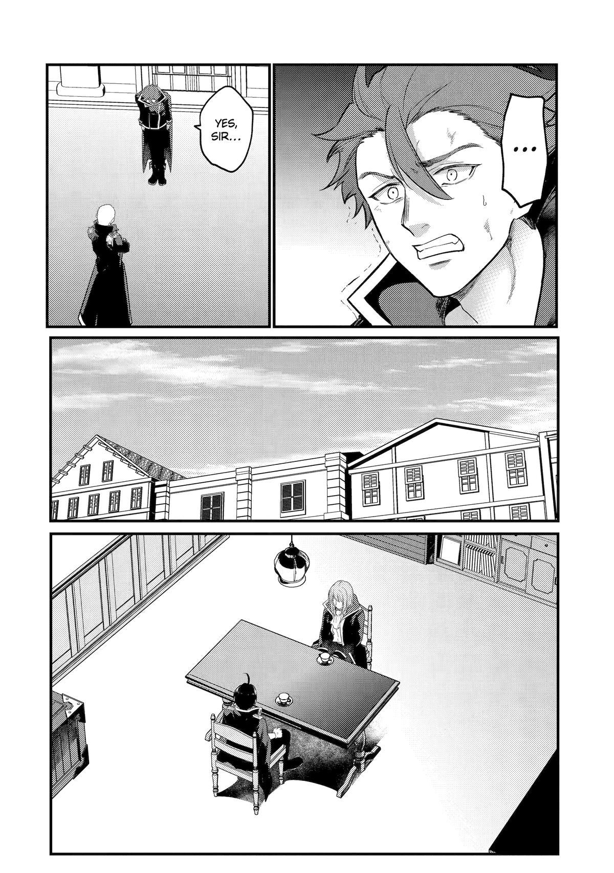 Tensai Ouji no Akaji Kokka Saisei Jutsu Chap 182 - Next Chap 183