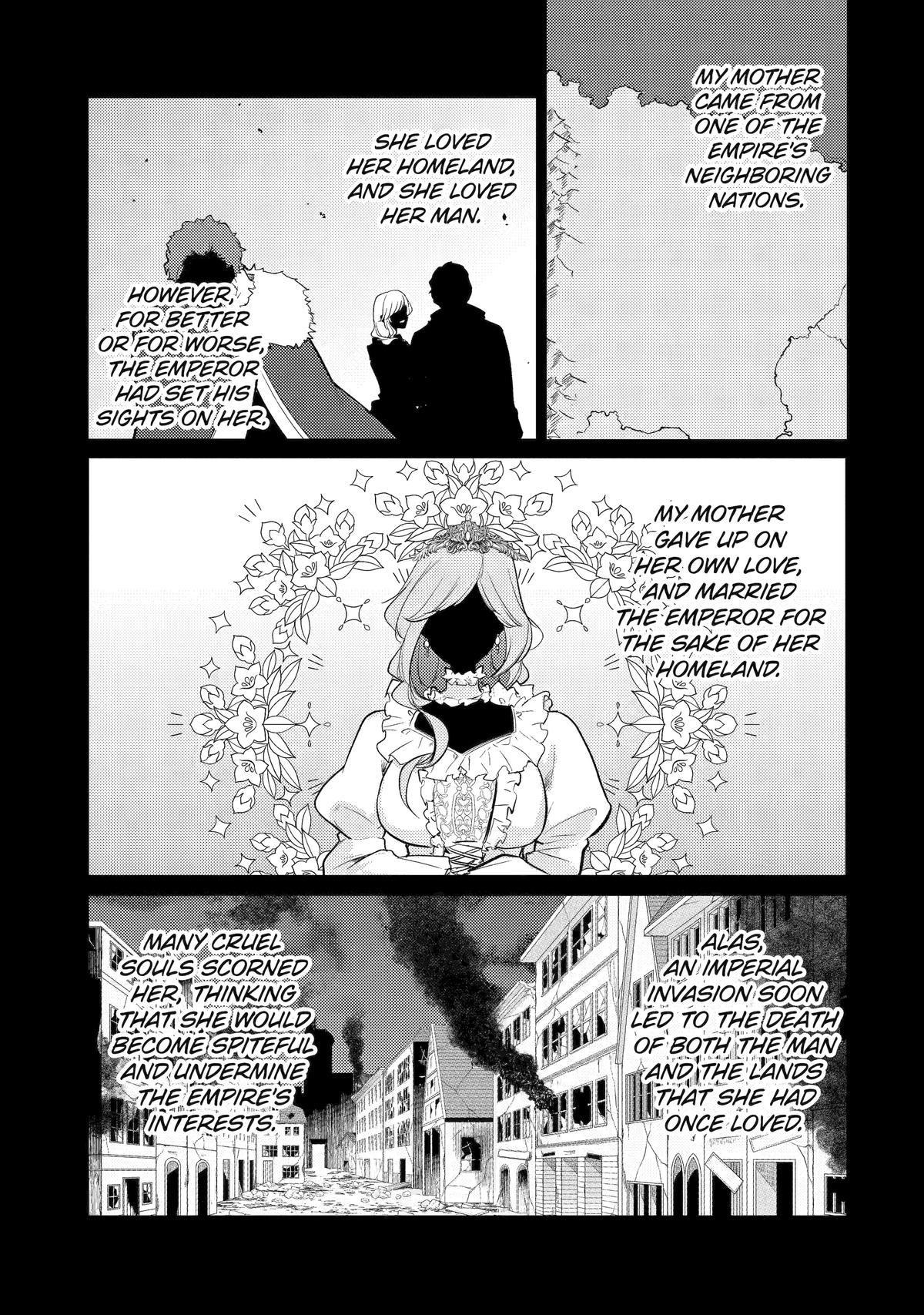 Tensai Ouji no Akaji Kokka Saisei Jutsu Chap 183 - Next Chap 184