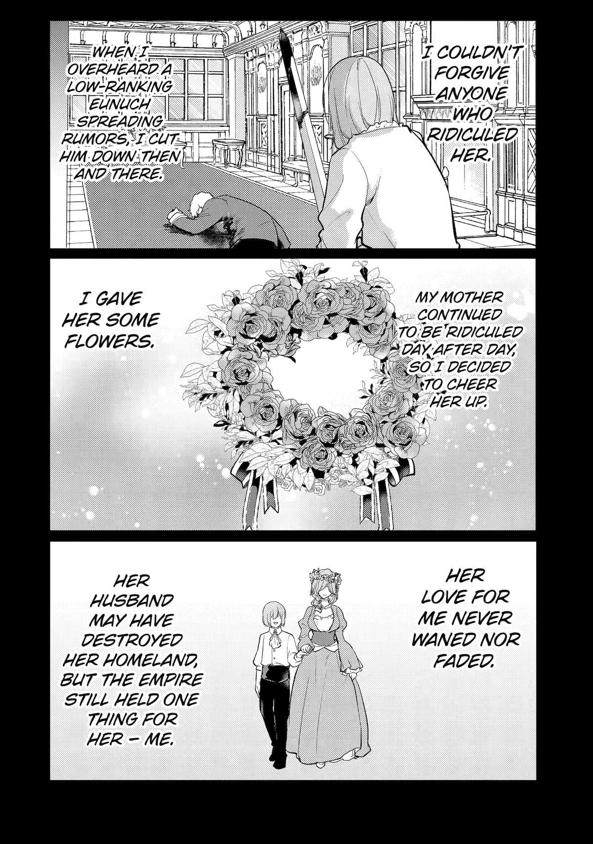 Tensai Ouji no Akaji Kokka Saisei Jutsu Chap 183 - Next Chap 184