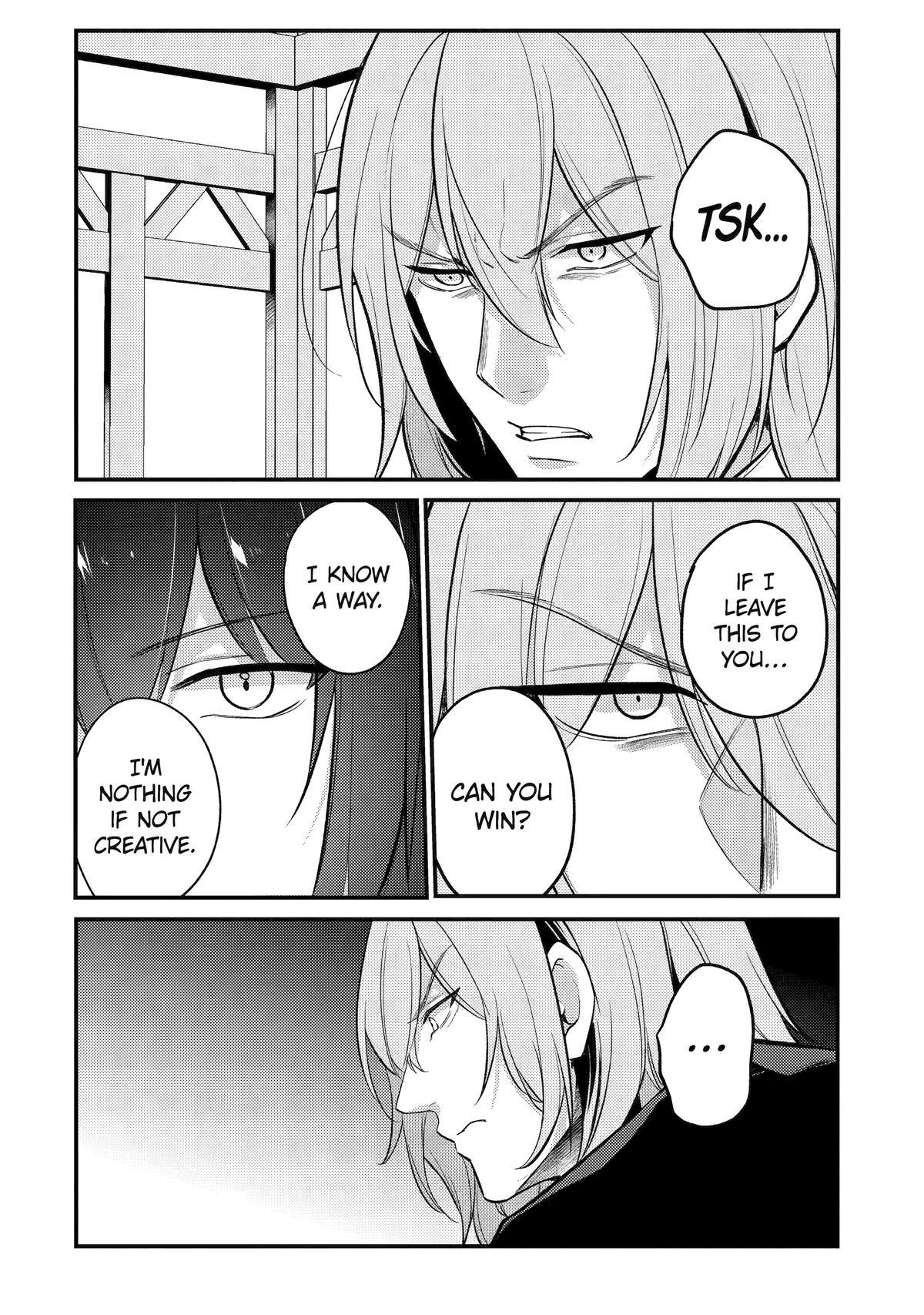 Tensai Ouji no Akaji Kokka Saisei Jutsu Chap 183 - Next Chap 184