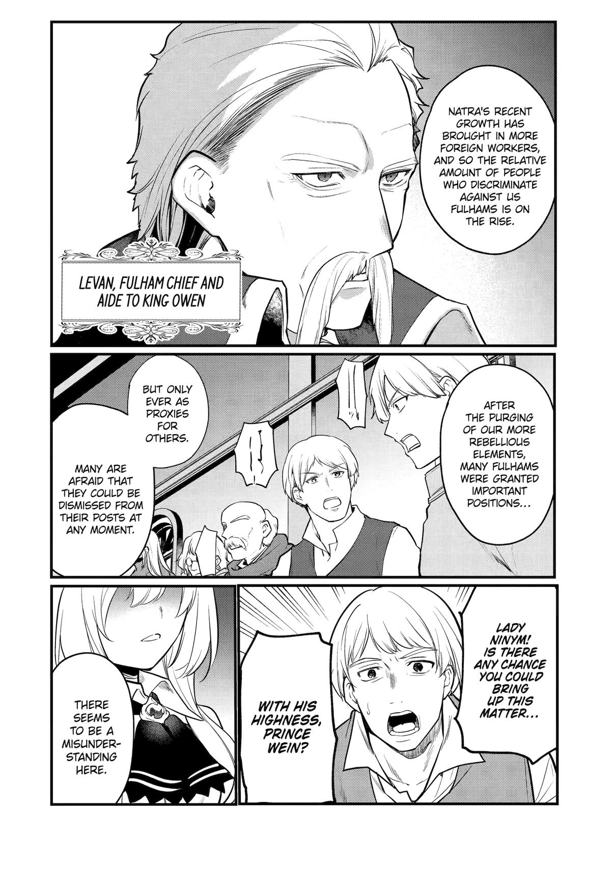 Tensai Ouji no Akaji Kokka Saisei Jutsu Chap 197 - Next Chap 198