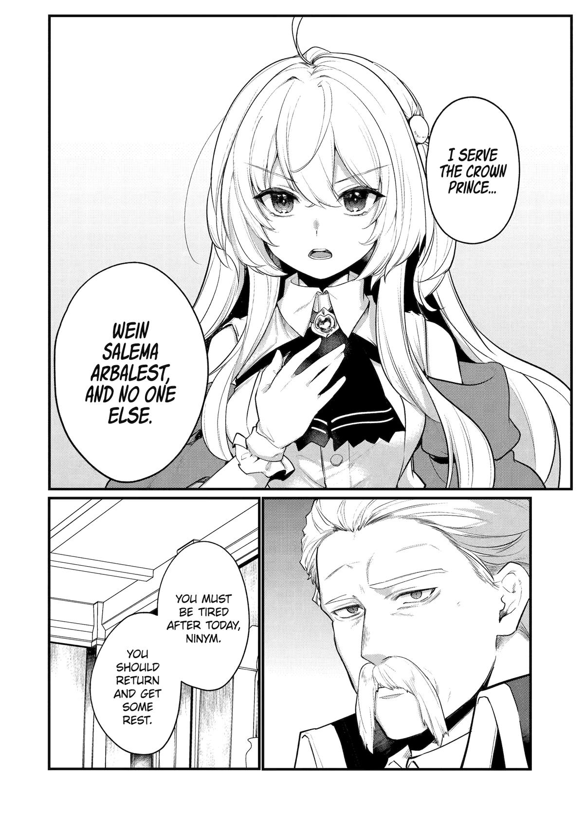 Tensai Ouji no Akaji Kokka Saisei Jutsu Chap 197 - Next Chap 198