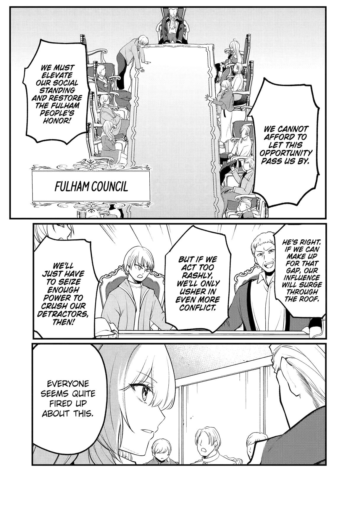 Tensai Ouji no Akaji Kokka Saisei Jutsu Chap 197 - Next Chap 198