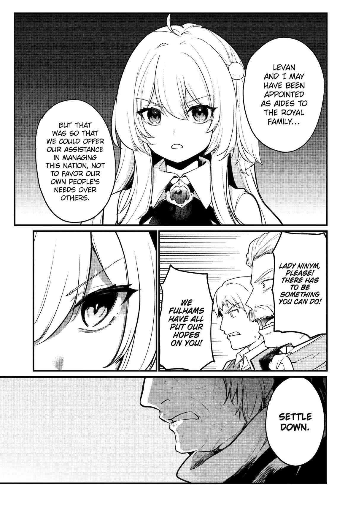 Tensai Ouji no Akaji Kokka Saisei Jutsu Chap 197 - Next Chap 198