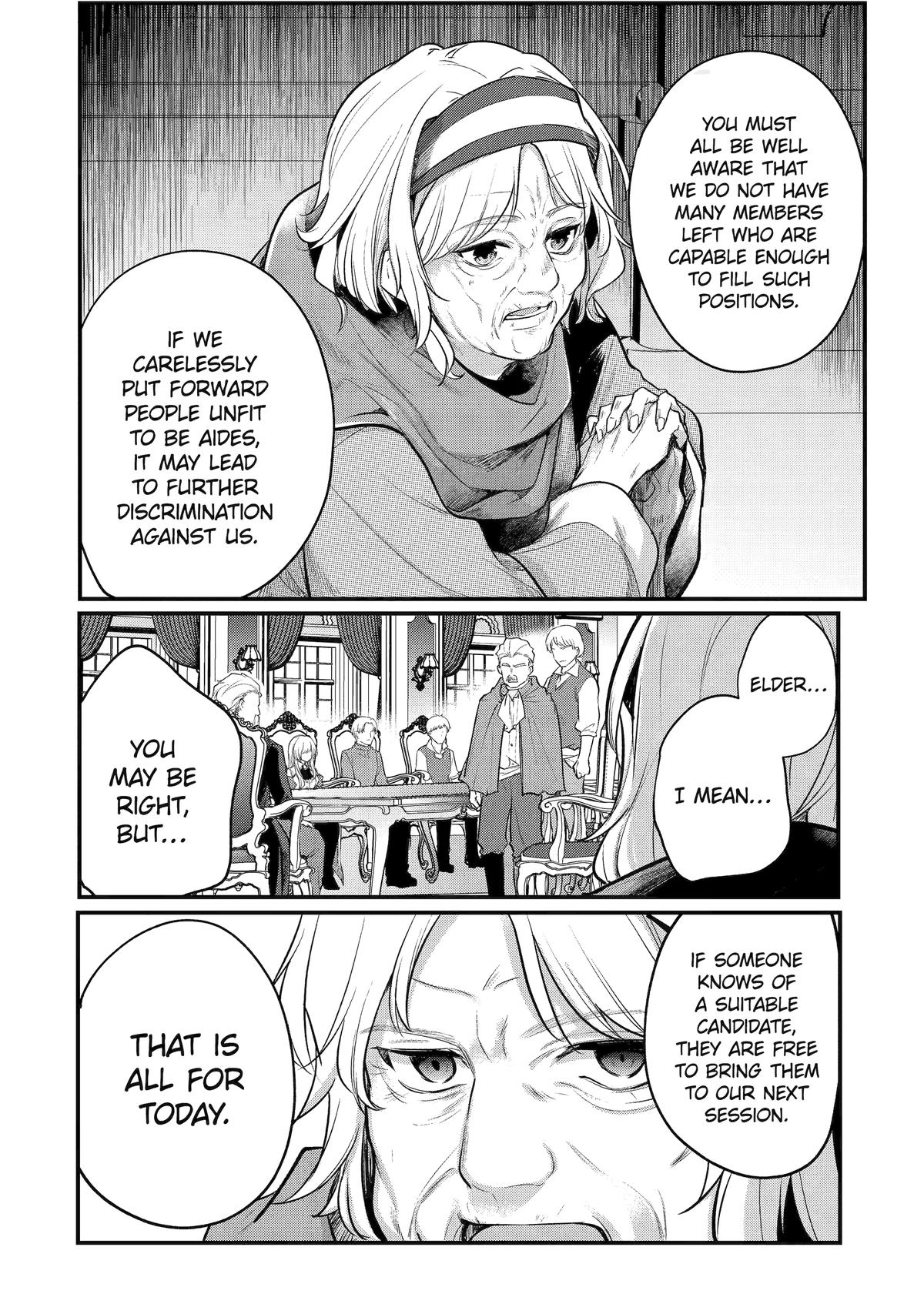 Tensai Ouji no Akaji Kokka Saisei Jutsu Chap 197 - Next Chap 198